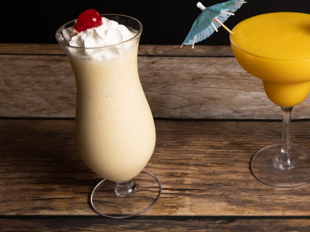 Pina colada.