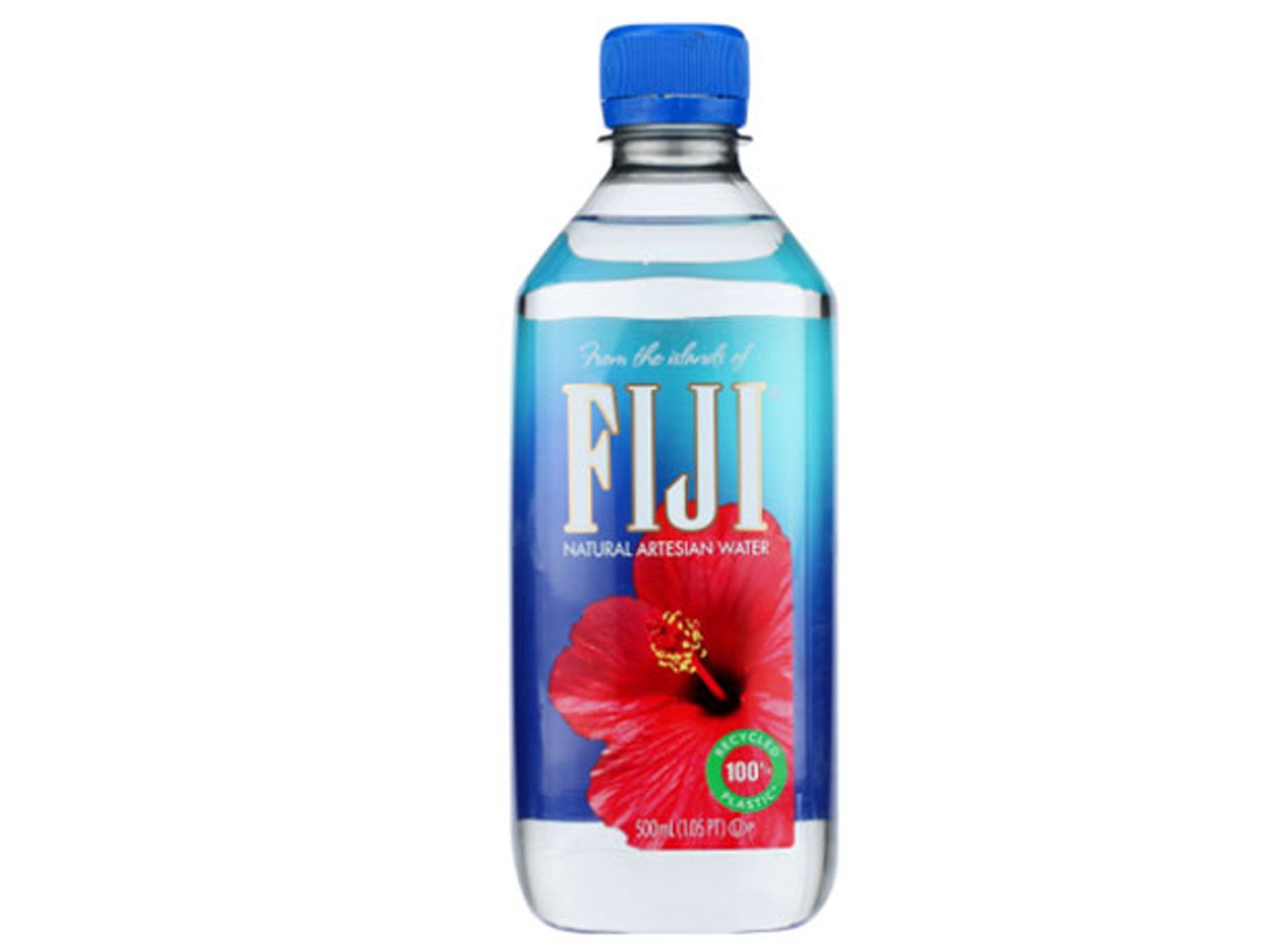 Fiji Water.