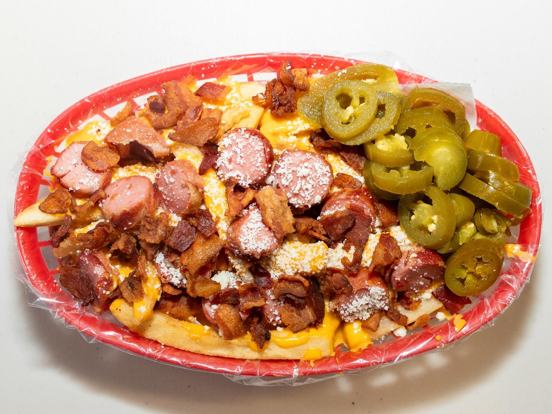 1/2 PAPAS LOCAS