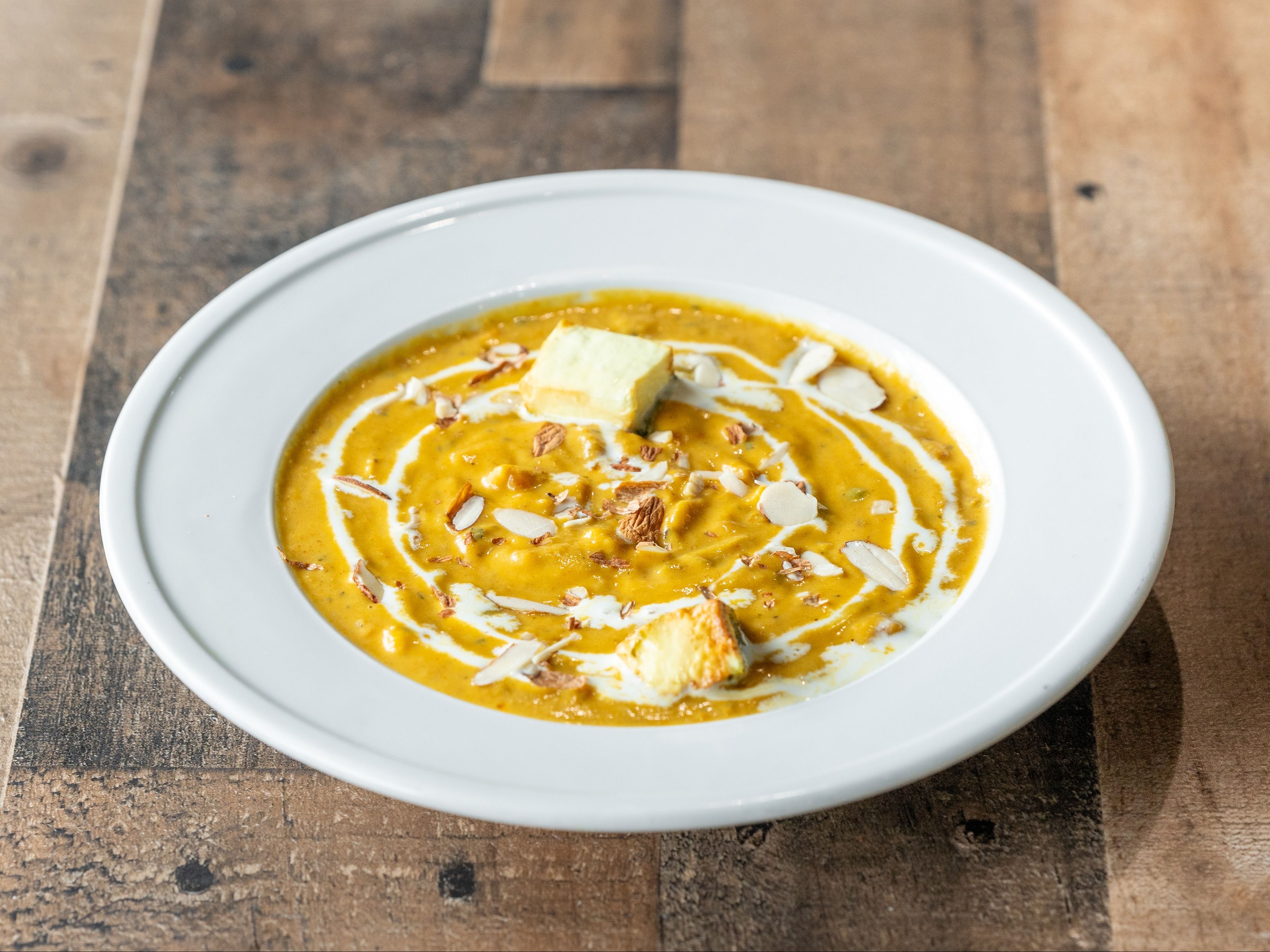 Shahi Paneer.