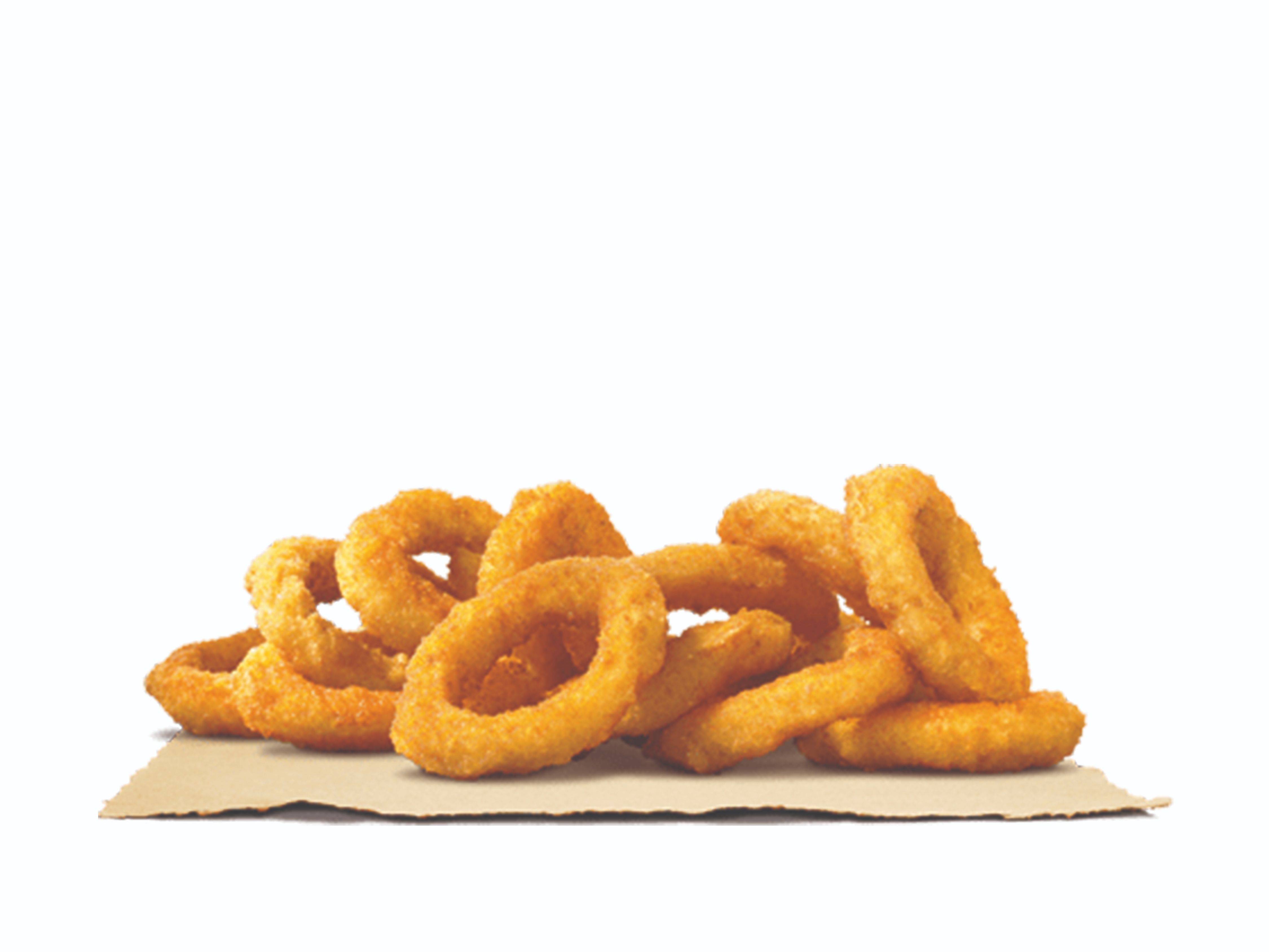 Onion Rings.