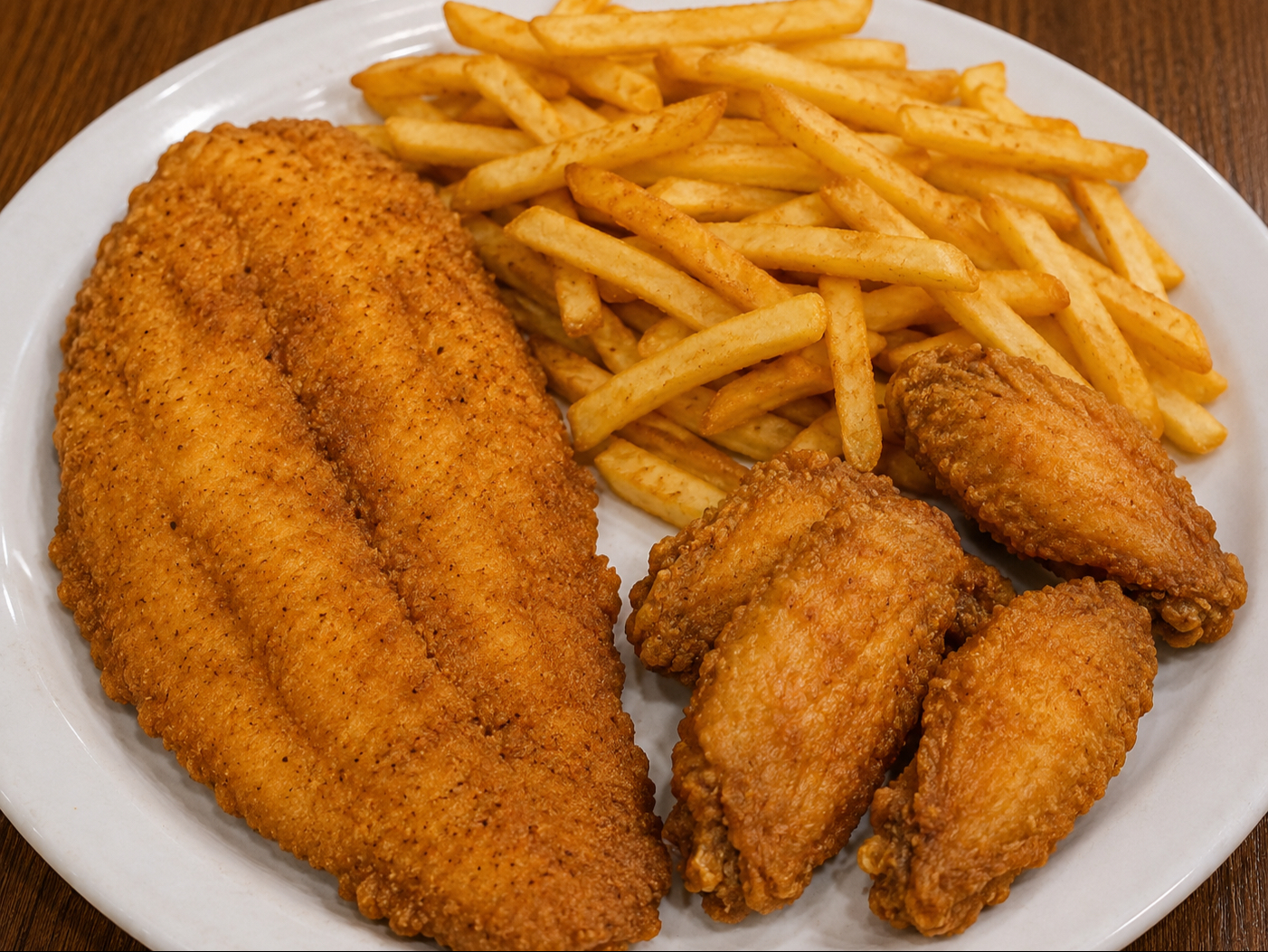1 Swai 4 Wings.