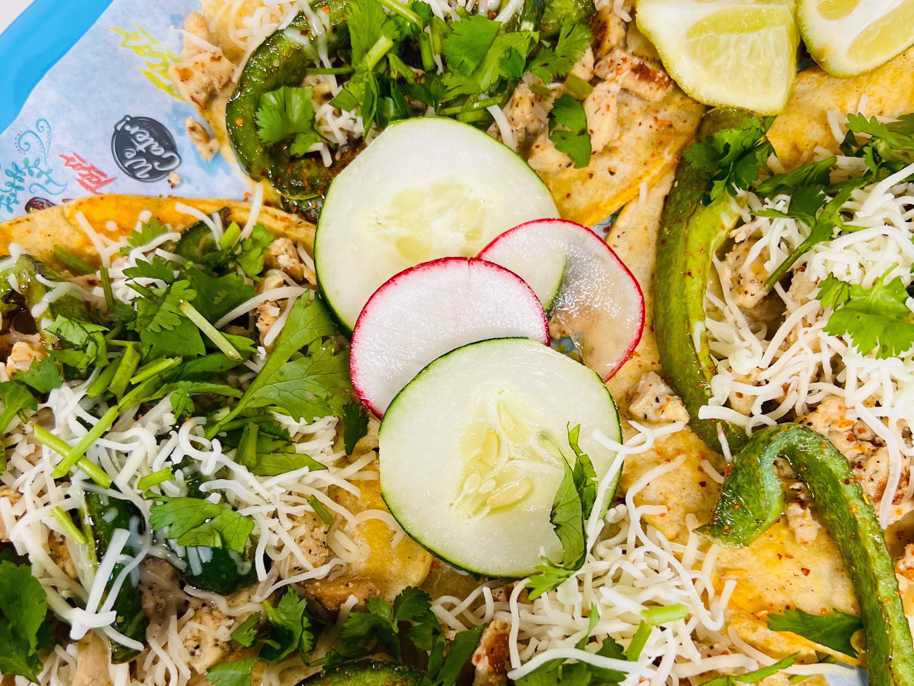 Grilled Chicken Taco Tacotuesday.