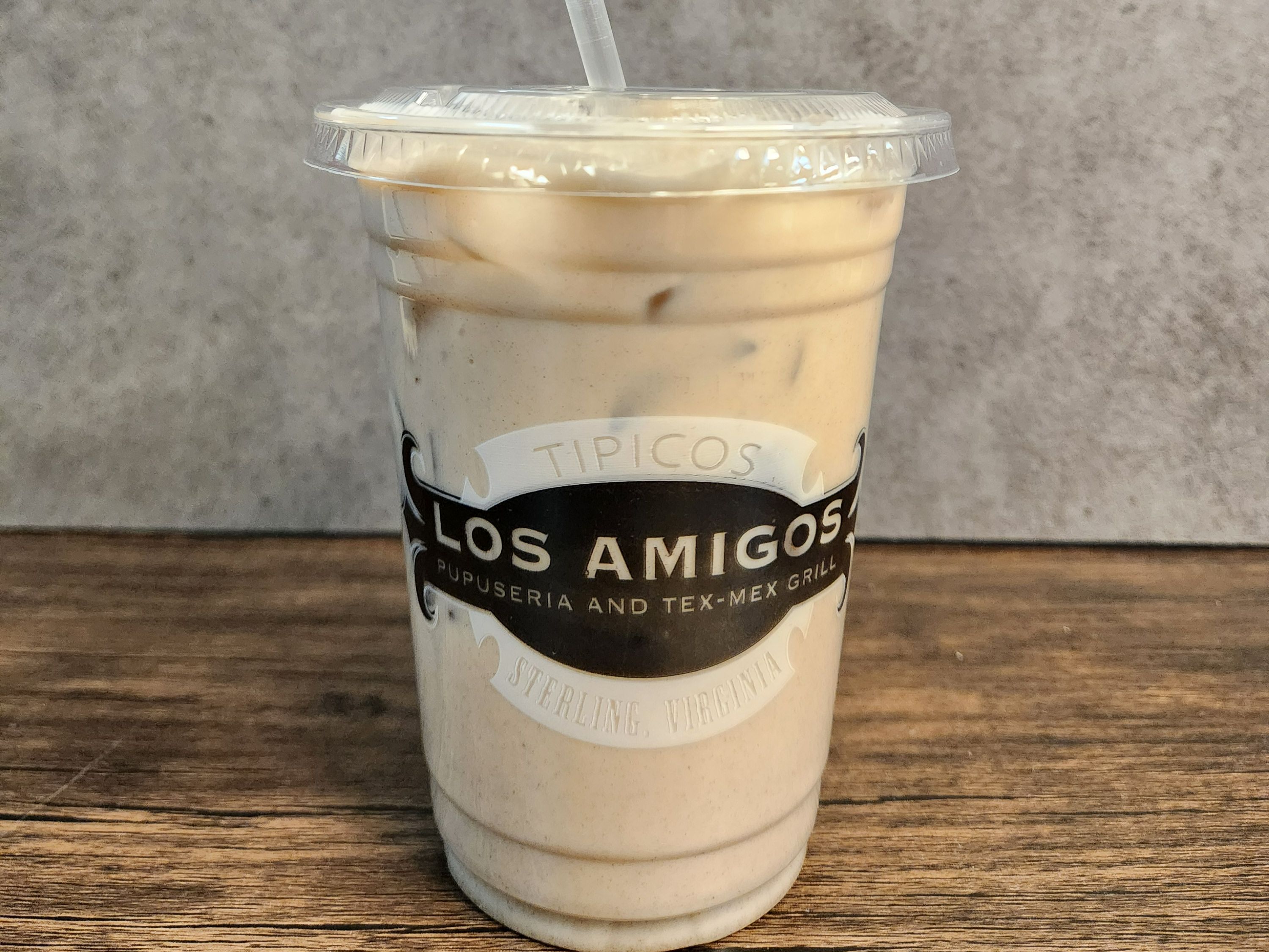 HORCHATA.