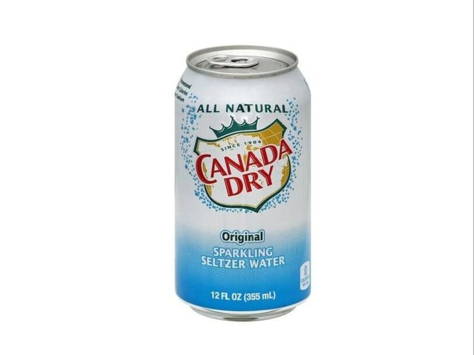 Seltzer Water.