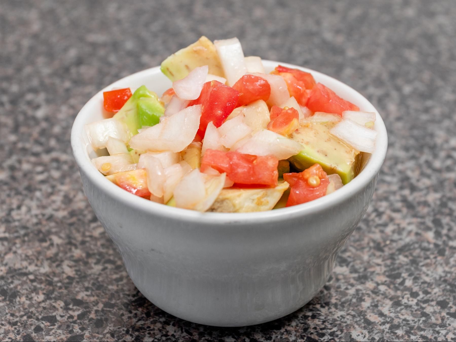 Avocado Salad.