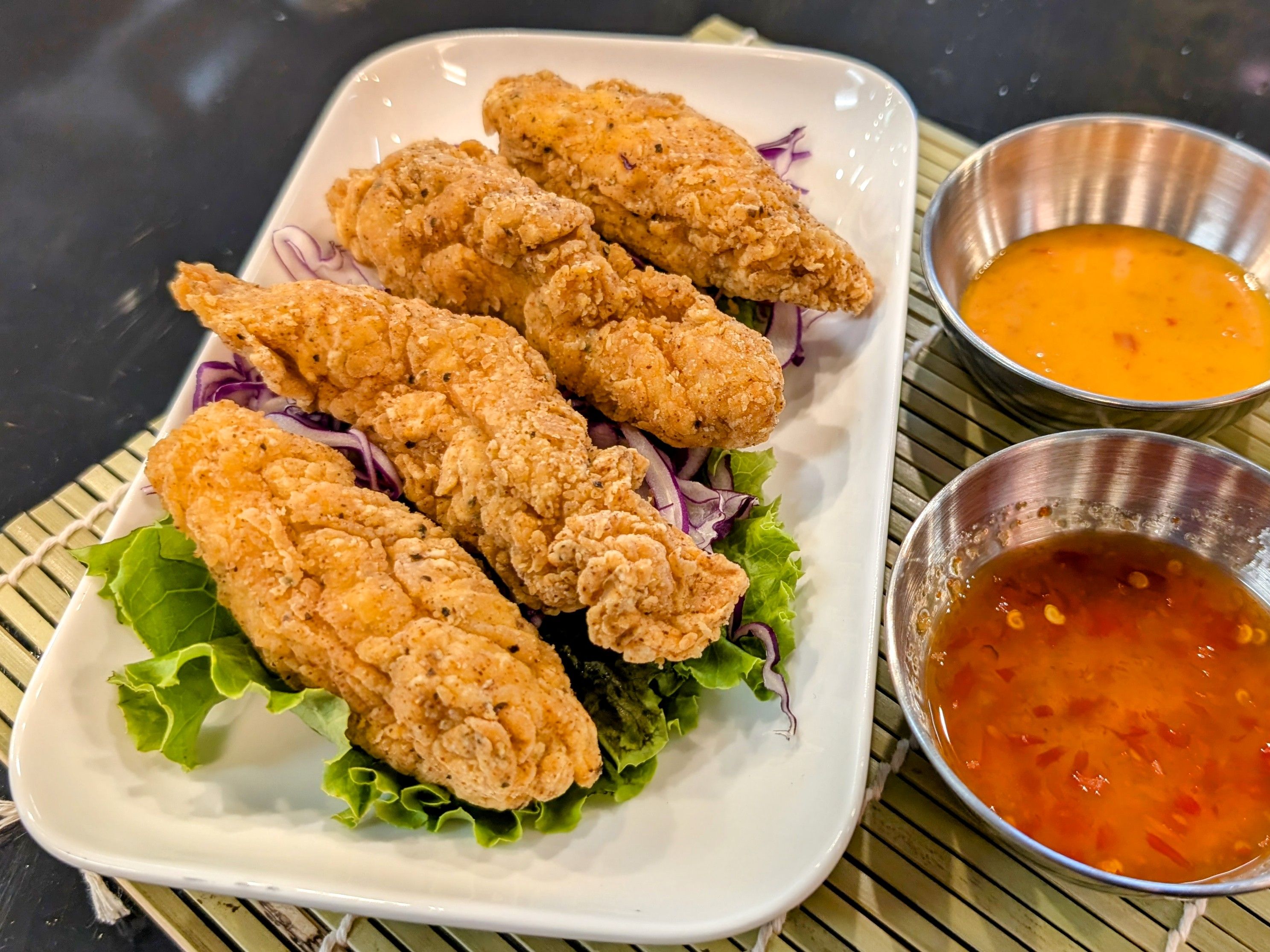 FRIED CHICKEN 4 PCS.