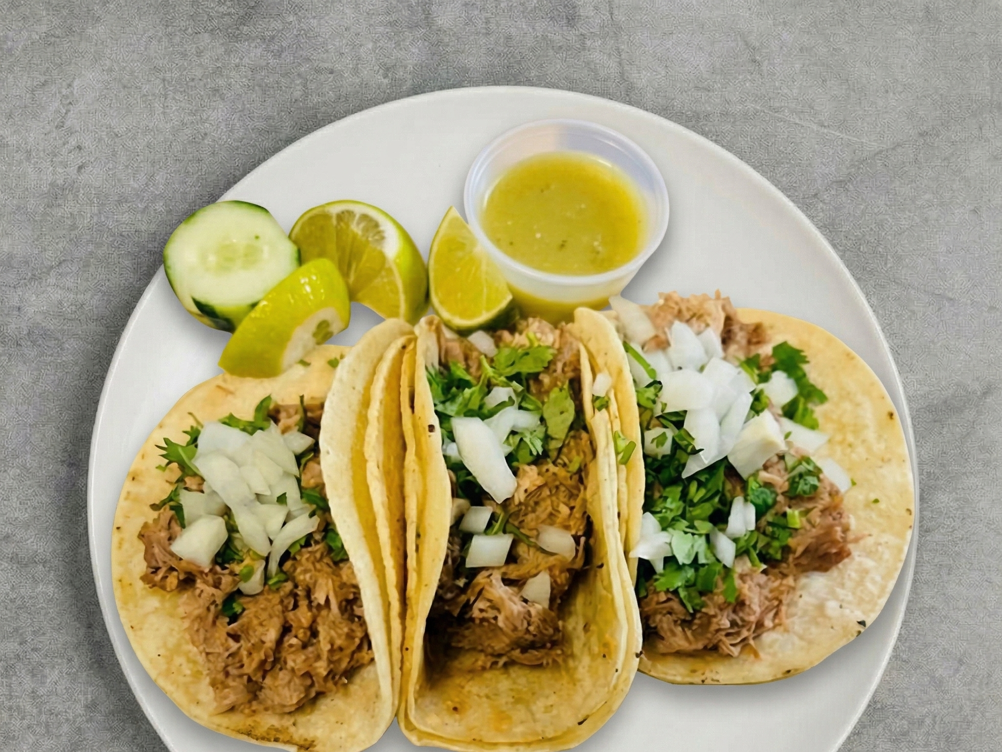 Carnitas Taco.