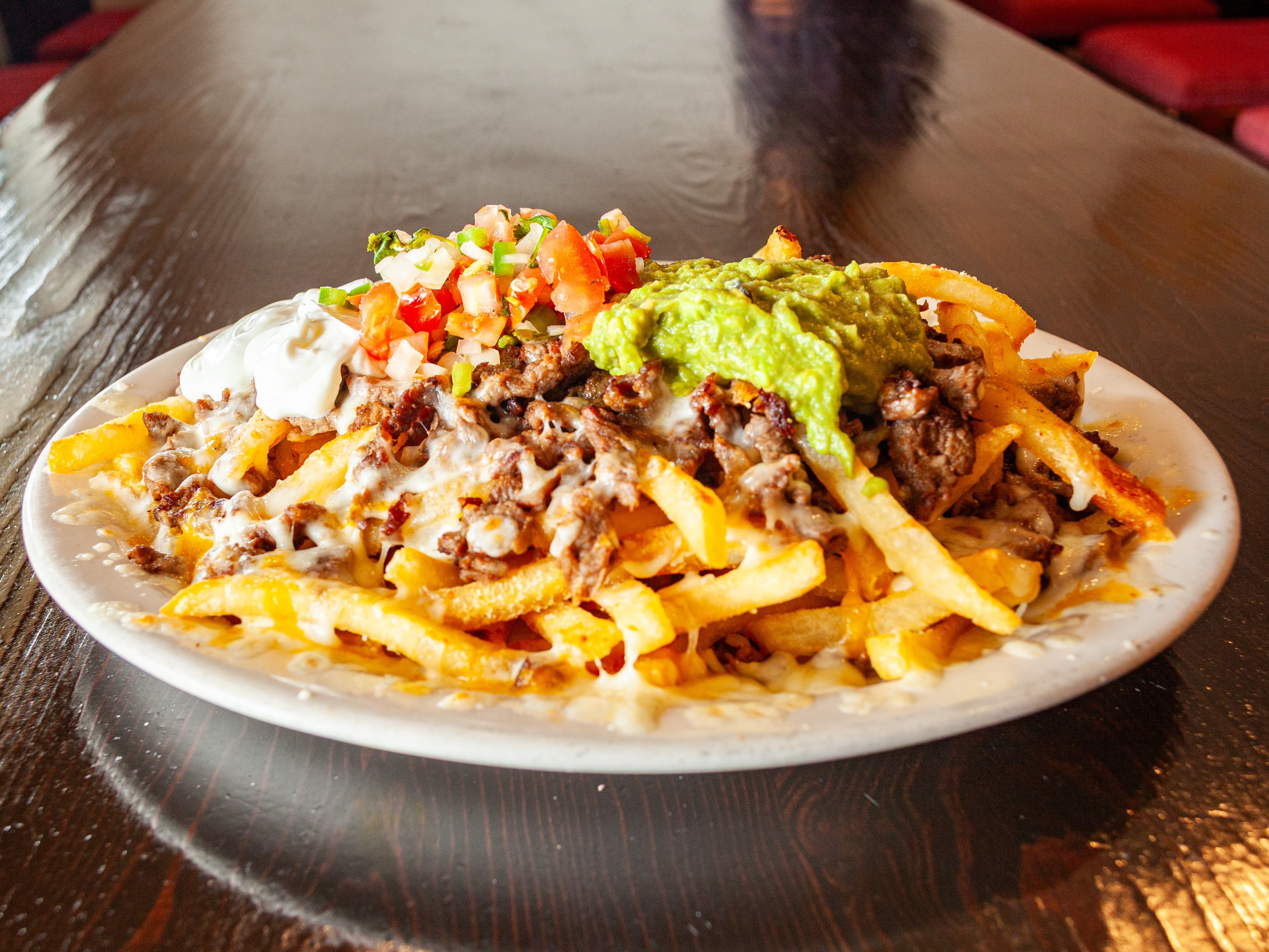 Asada Fries