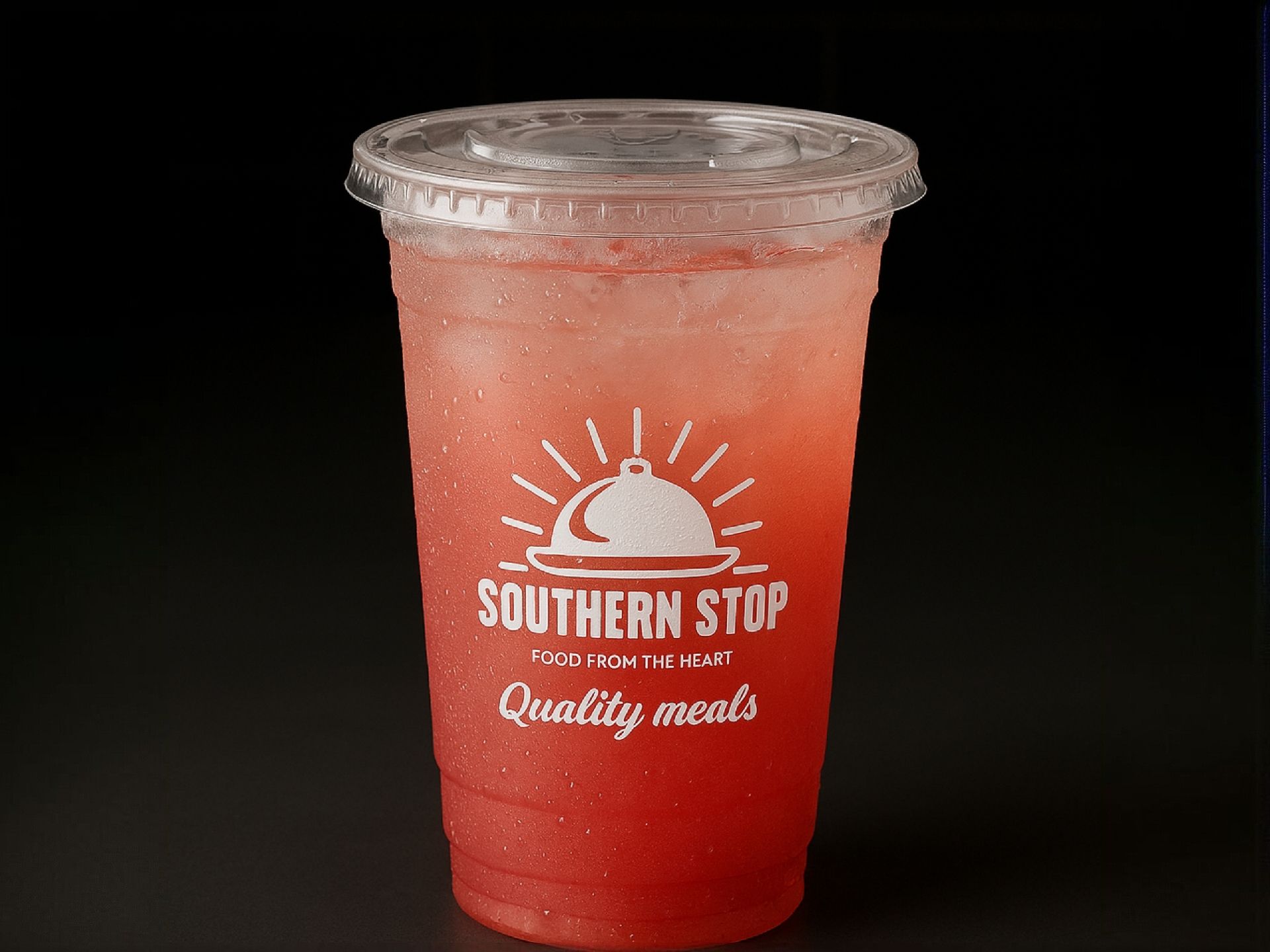 Strawberry Lemonade.