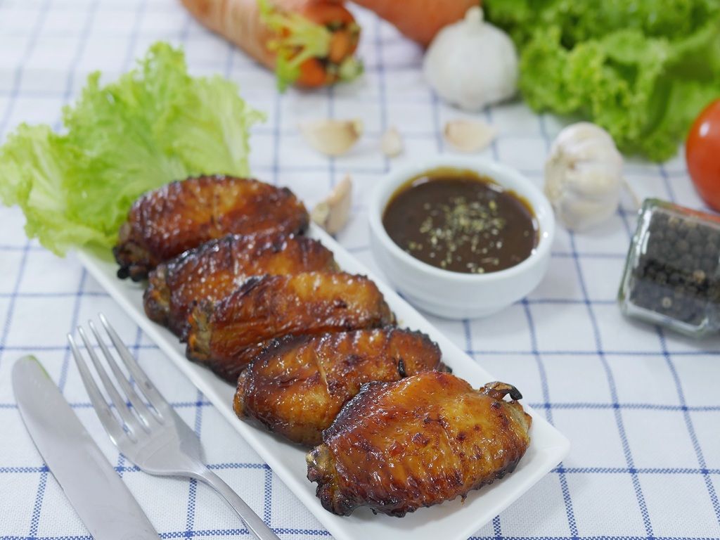 5pc Wings