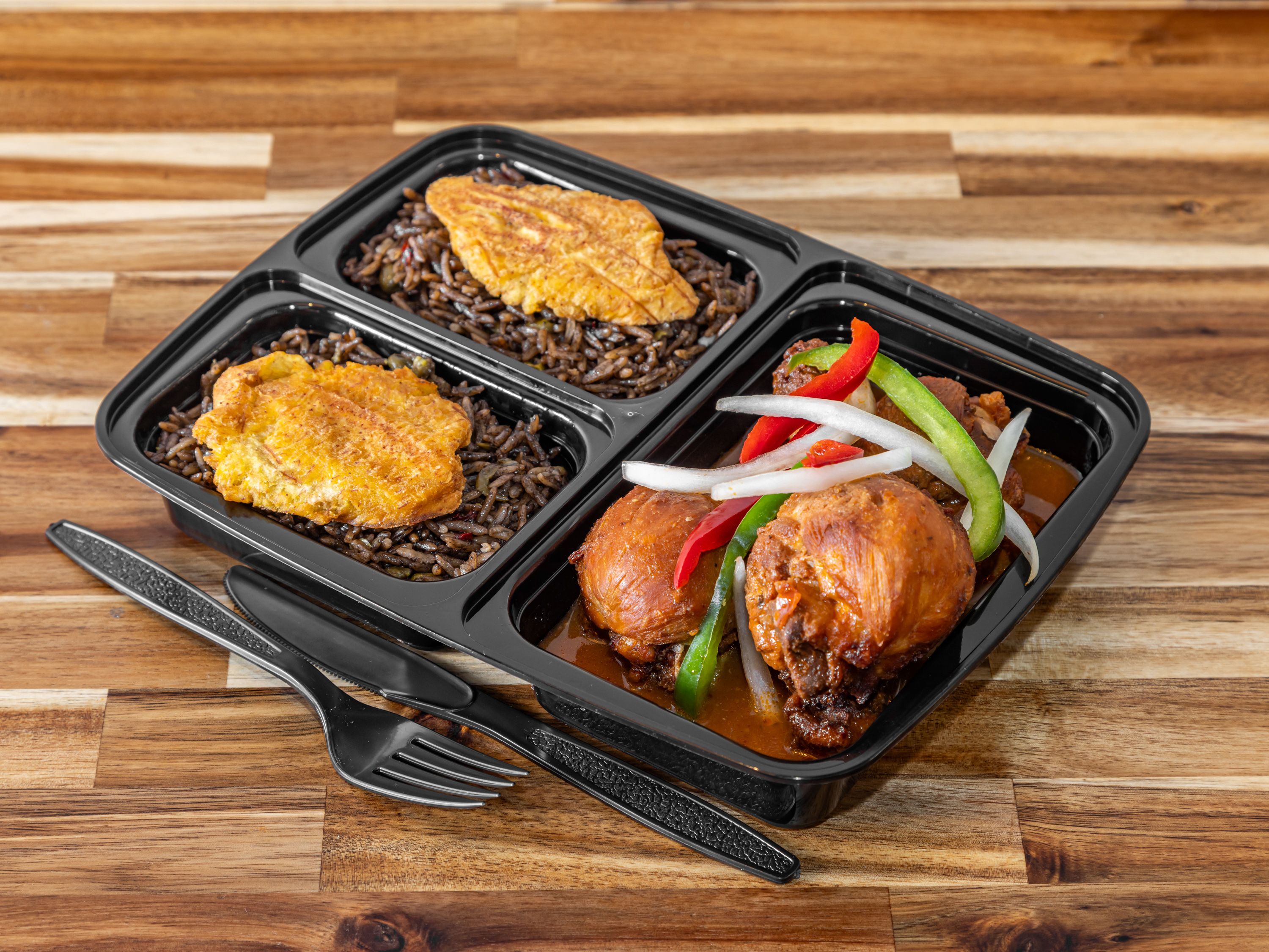 Chicken in Sauce