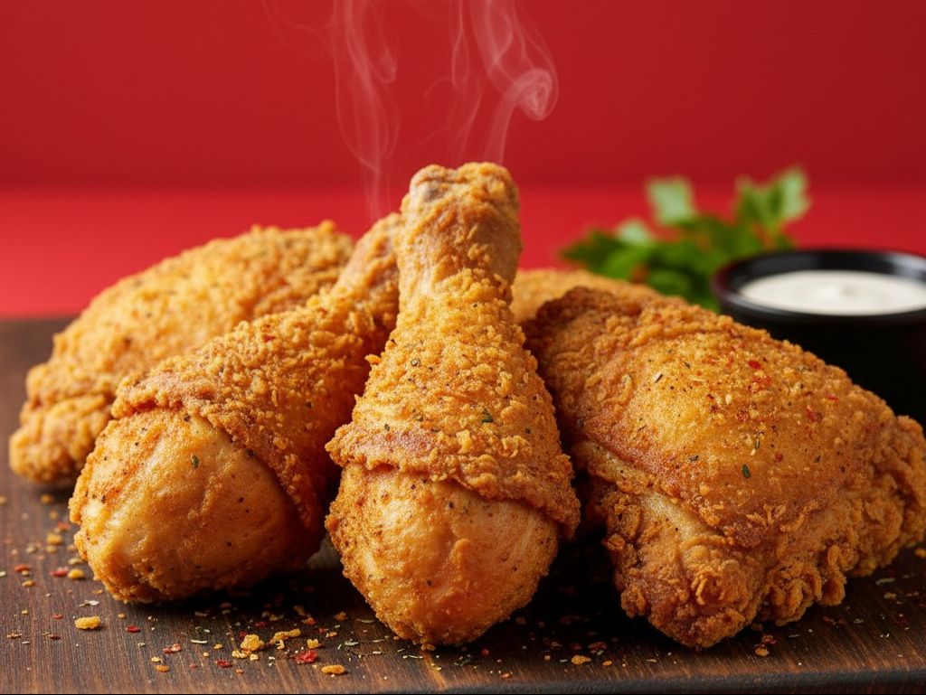 Chicken Leg.