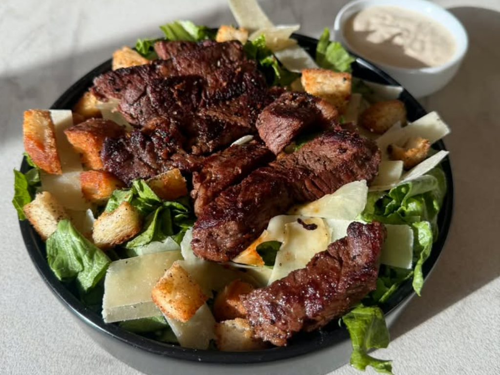 Steakhouse Caesar.