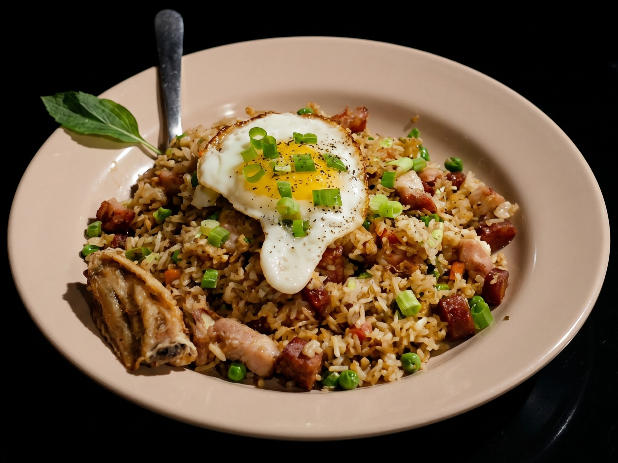 E3.Grand Slam Fried Rice.