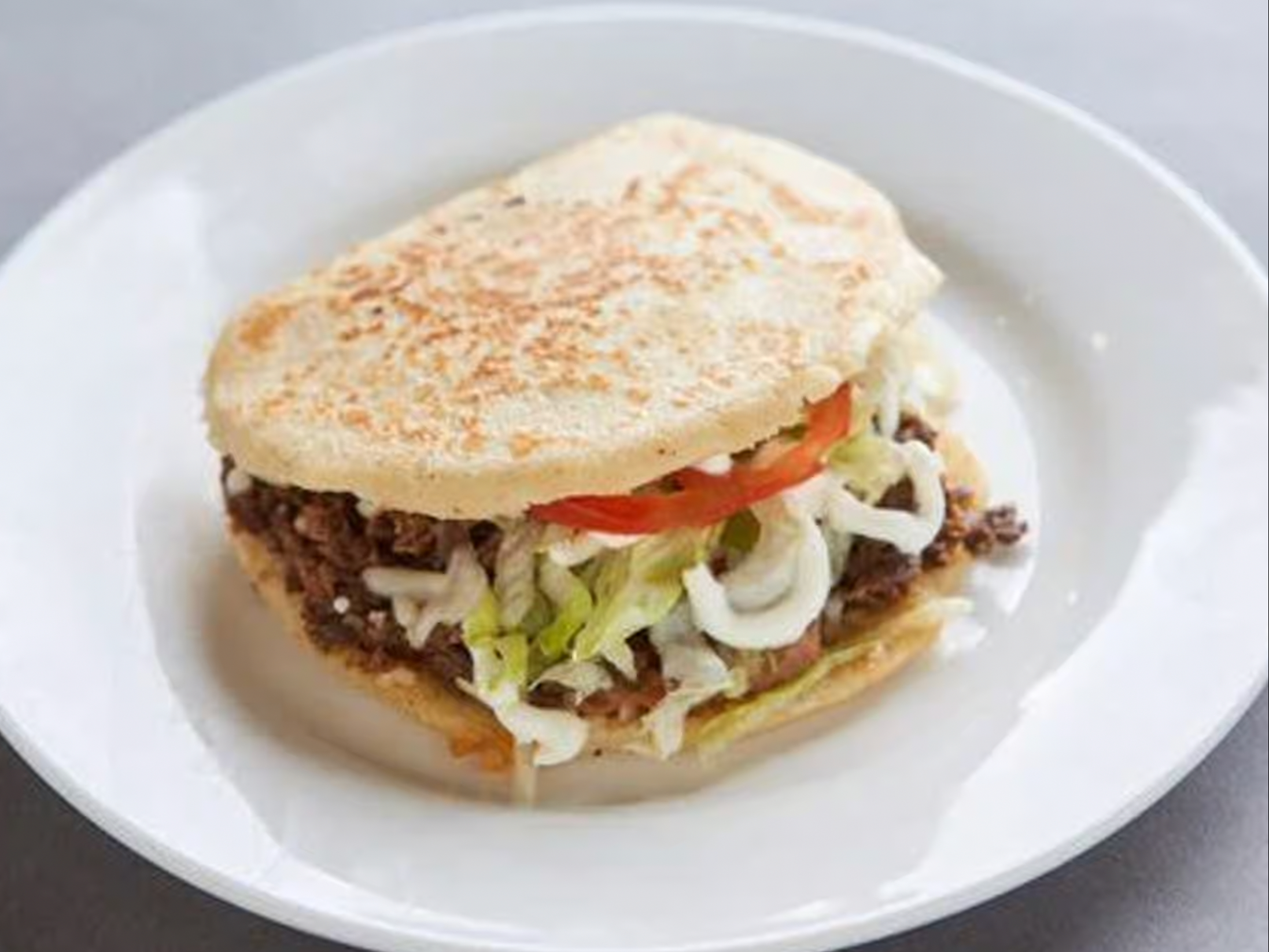 Gorditas.