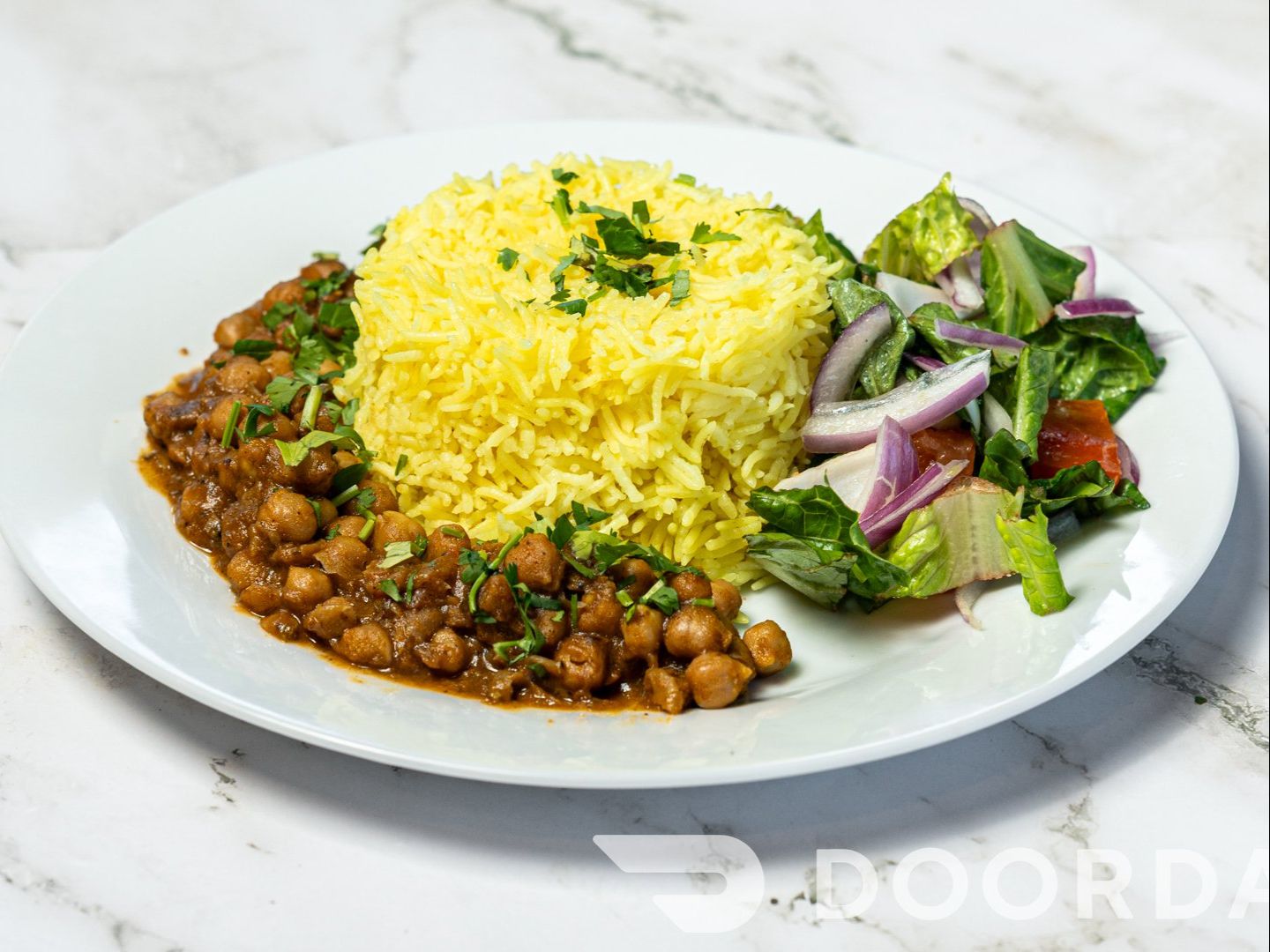 Masala Bowl Veg.