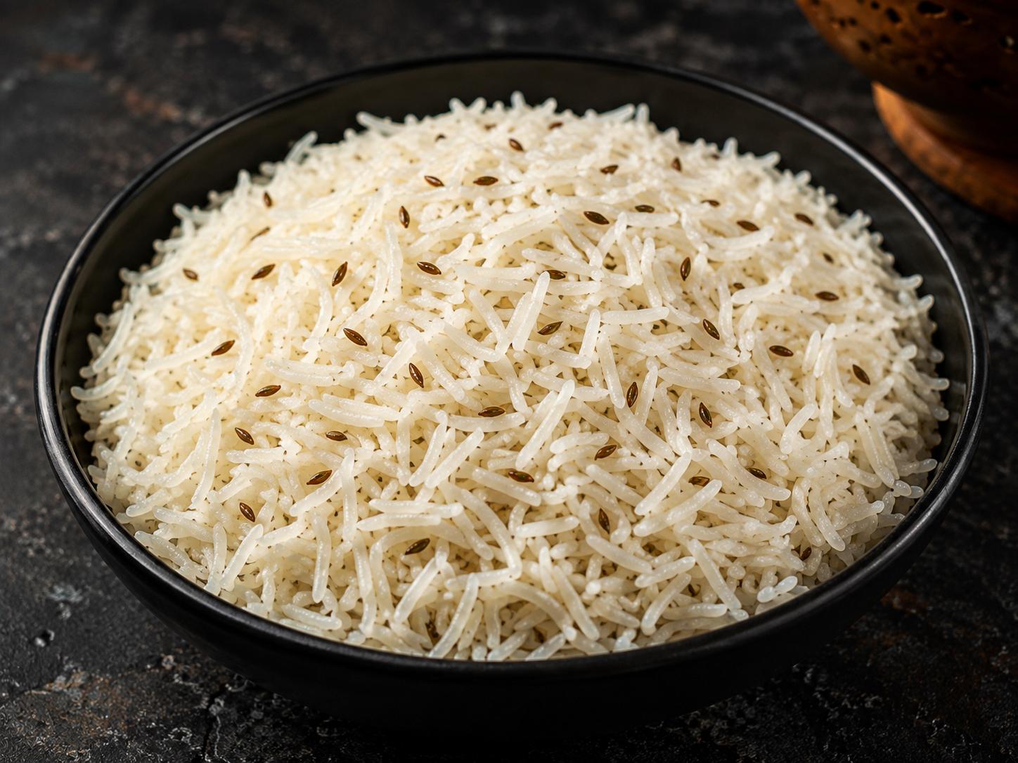 Jeera Rice.