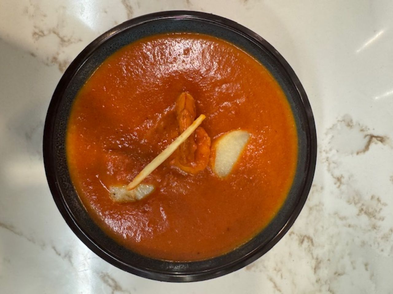 Shrimp Vindaloo