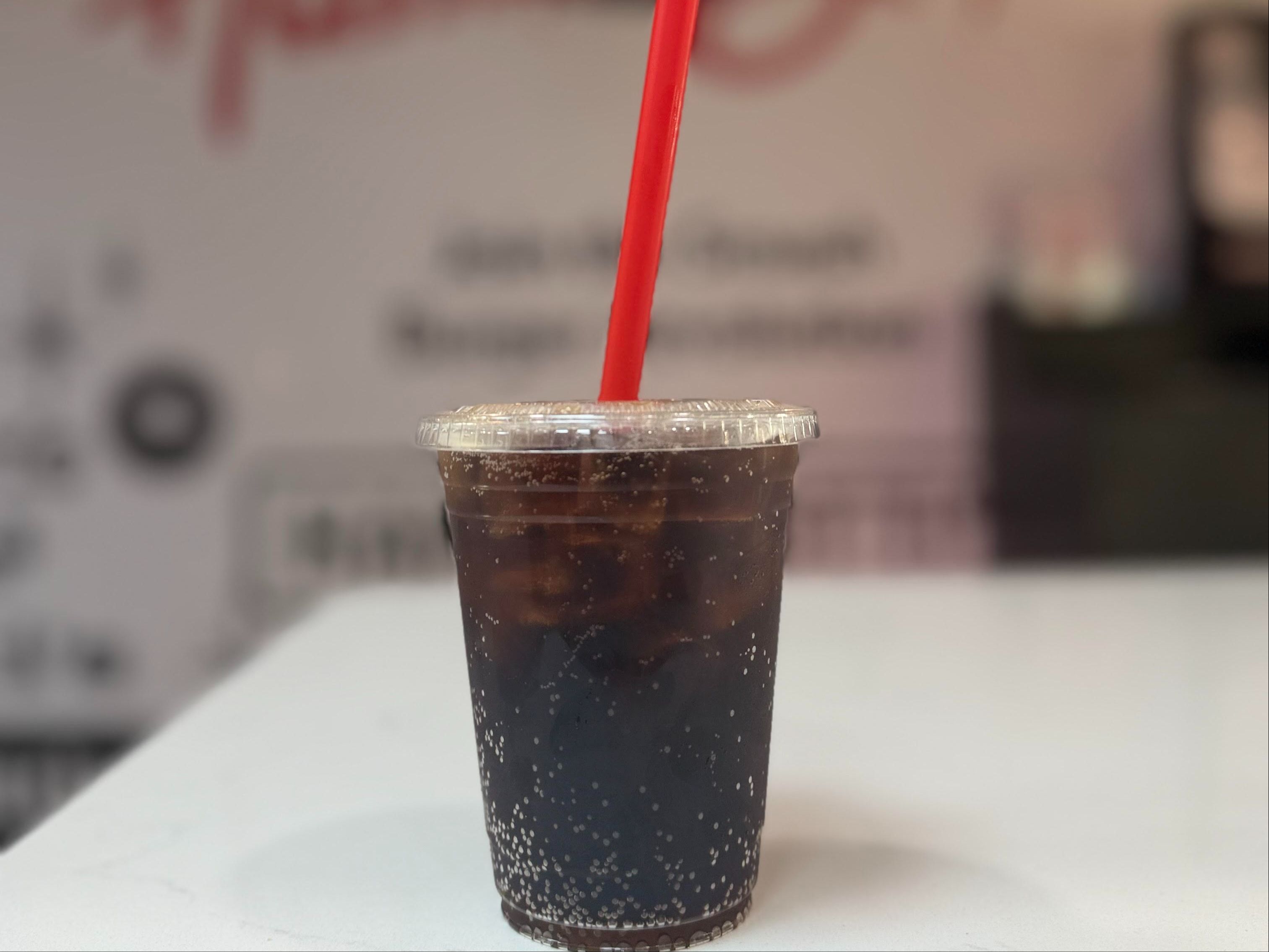 Craft Soda.