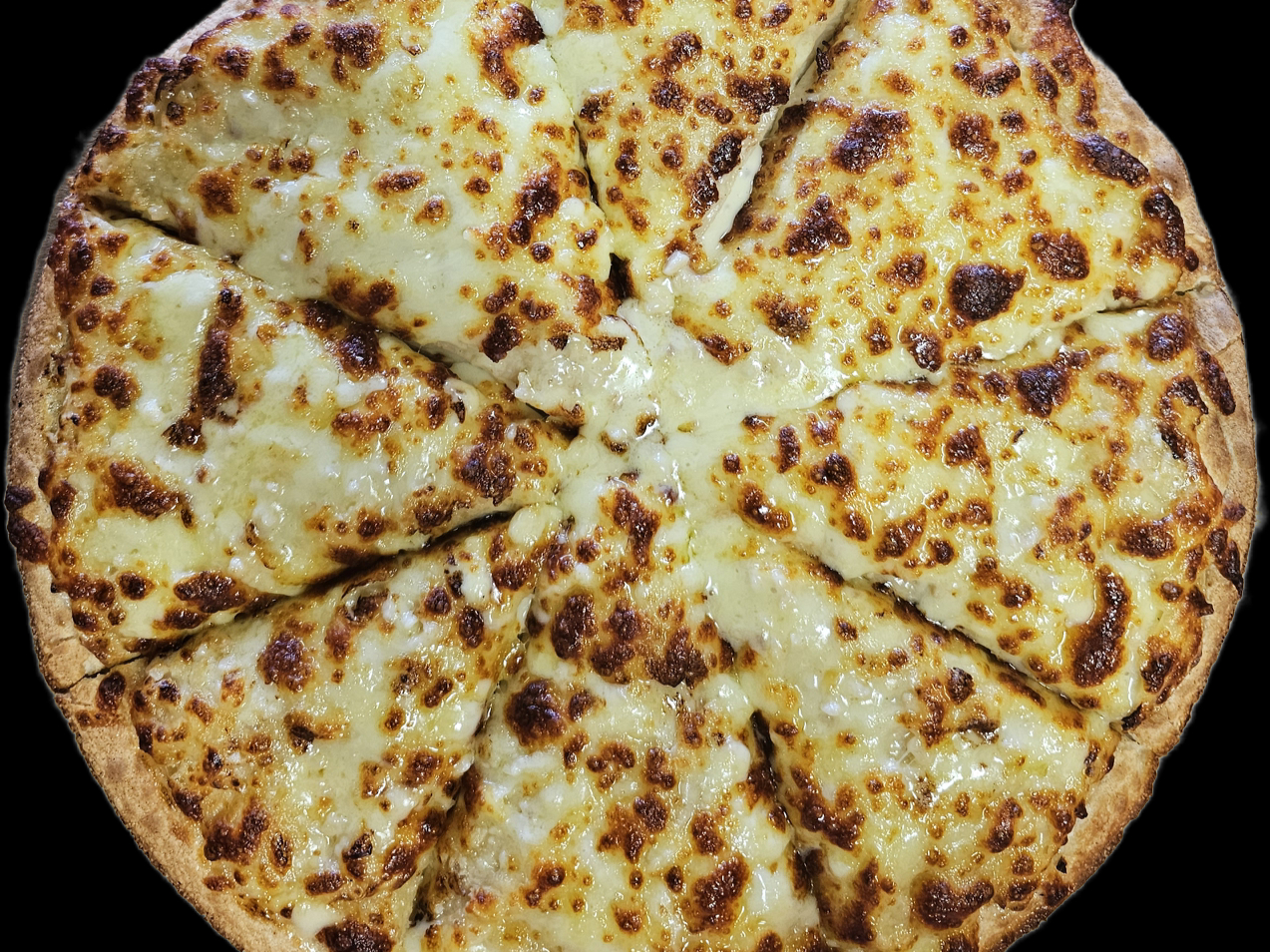 Cheesy Garlic.