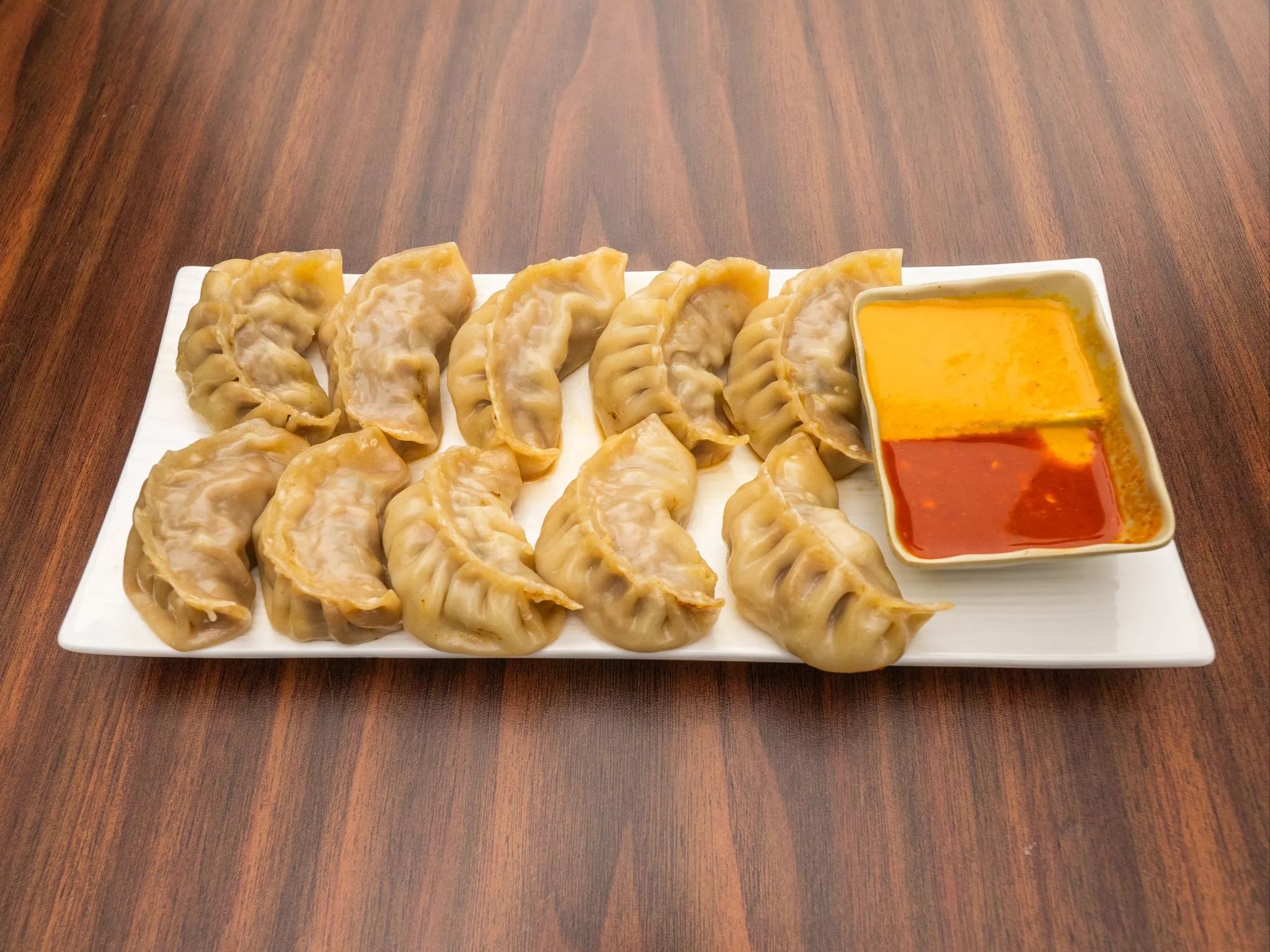 Savor Our Authentic Momo