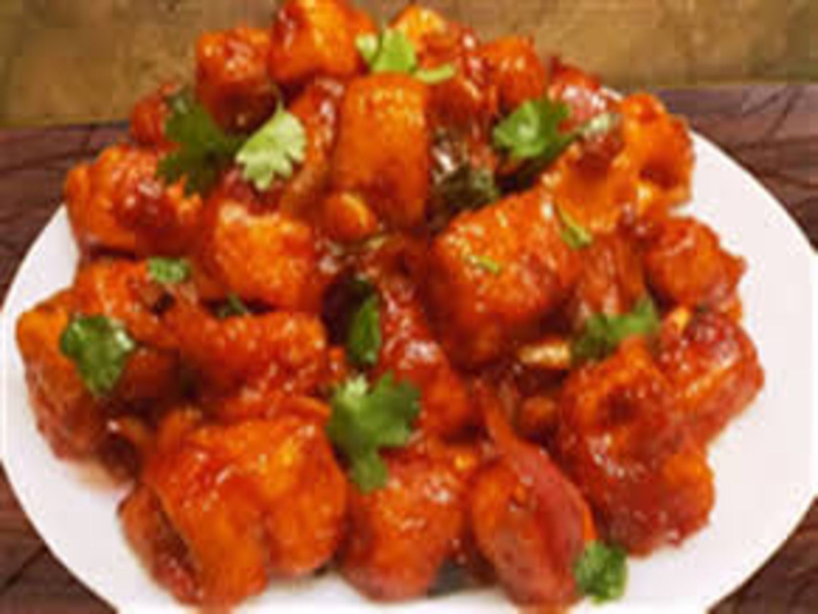 Chilli Paneer