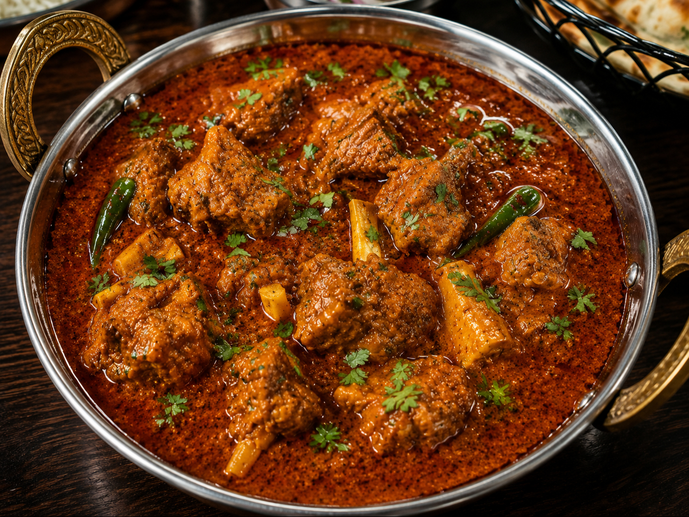 Chicken Achari