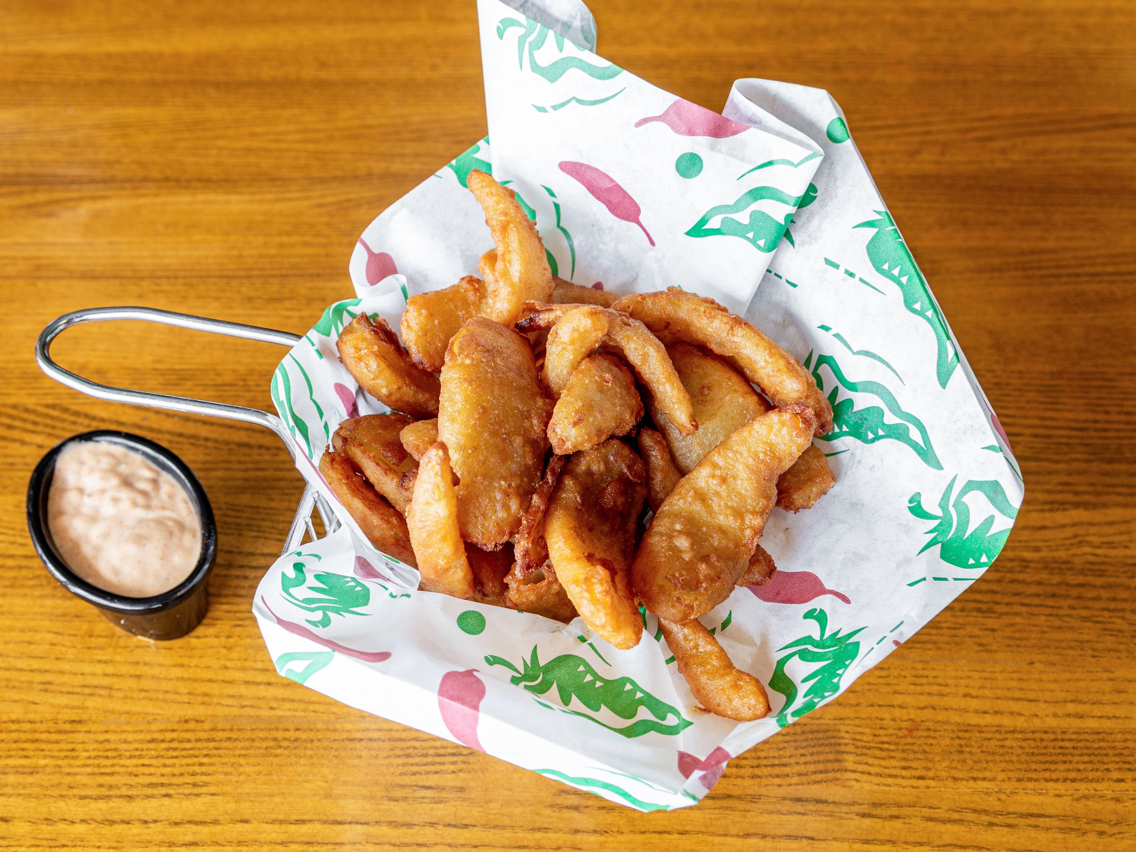 Blooming Onion Petals.