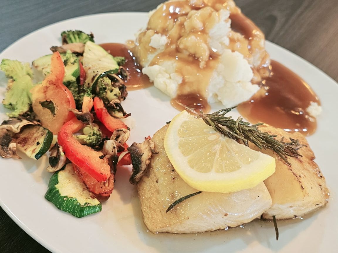 Mahi-mahi