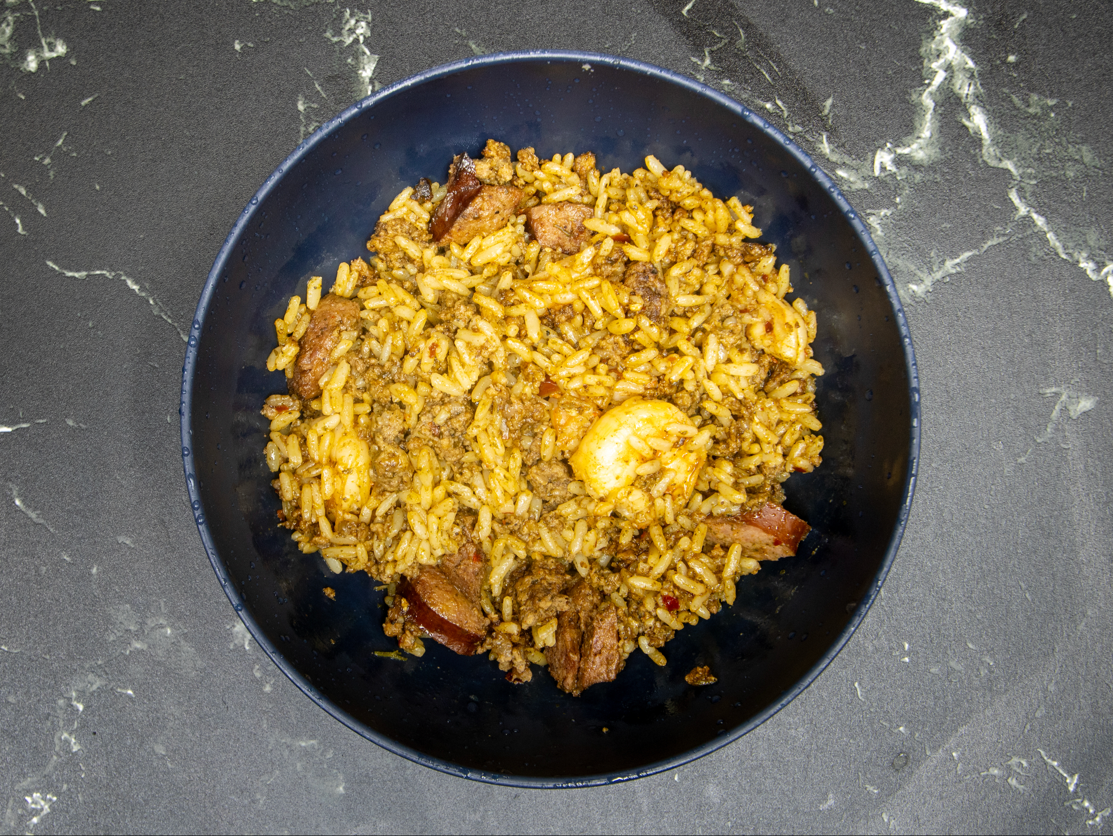 Jambalaya.