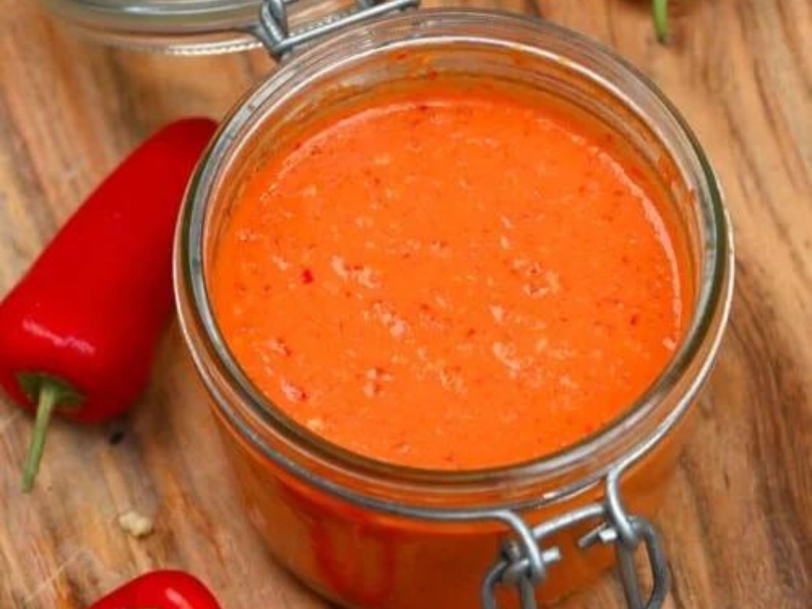 She's The Boss Cheesesteak Sauce.