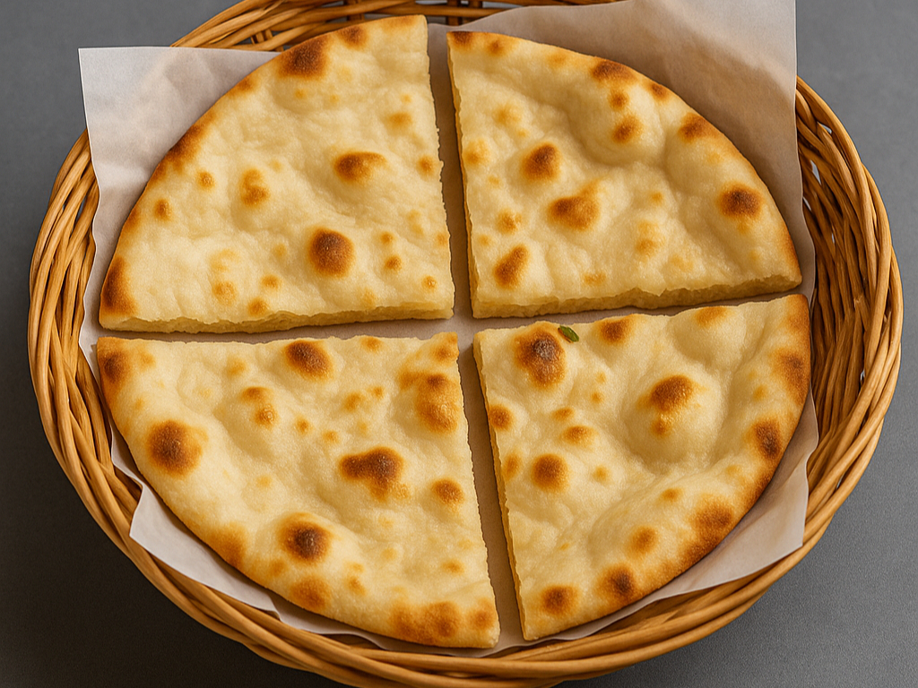 PLAIN NAAN