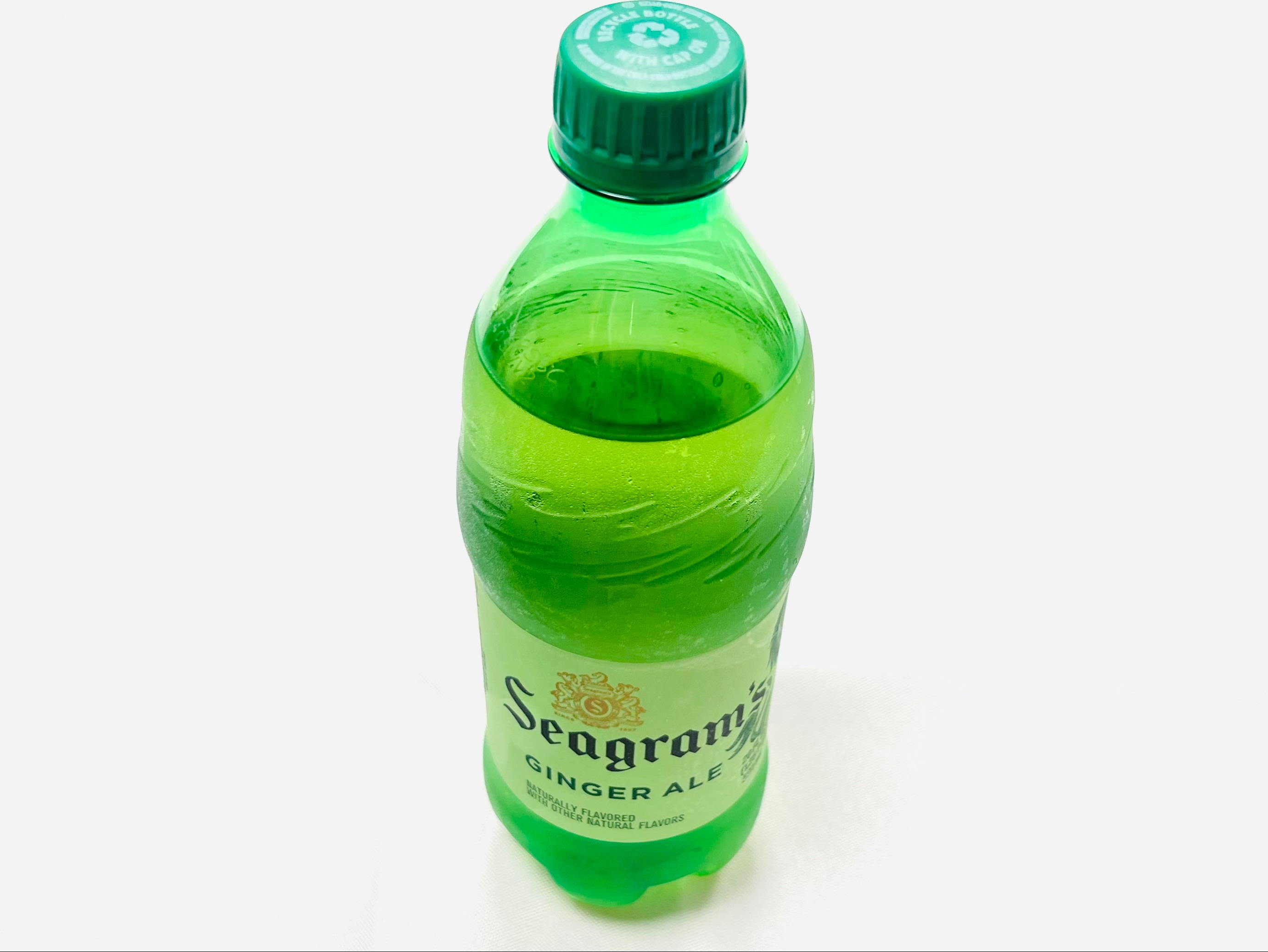 Ginger Ale (Bottle).