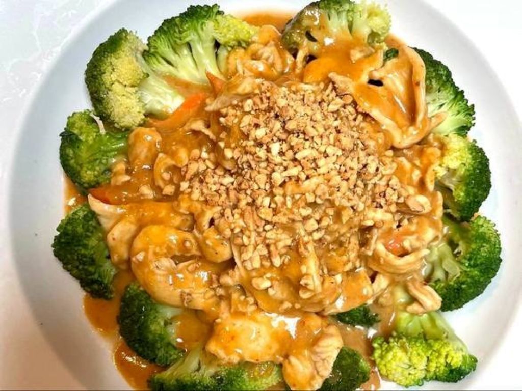 Pra Raan - Dinner.