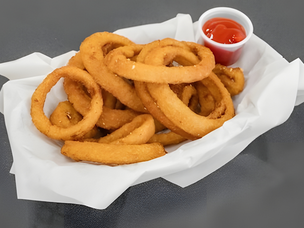 Savor Our Onion Rings