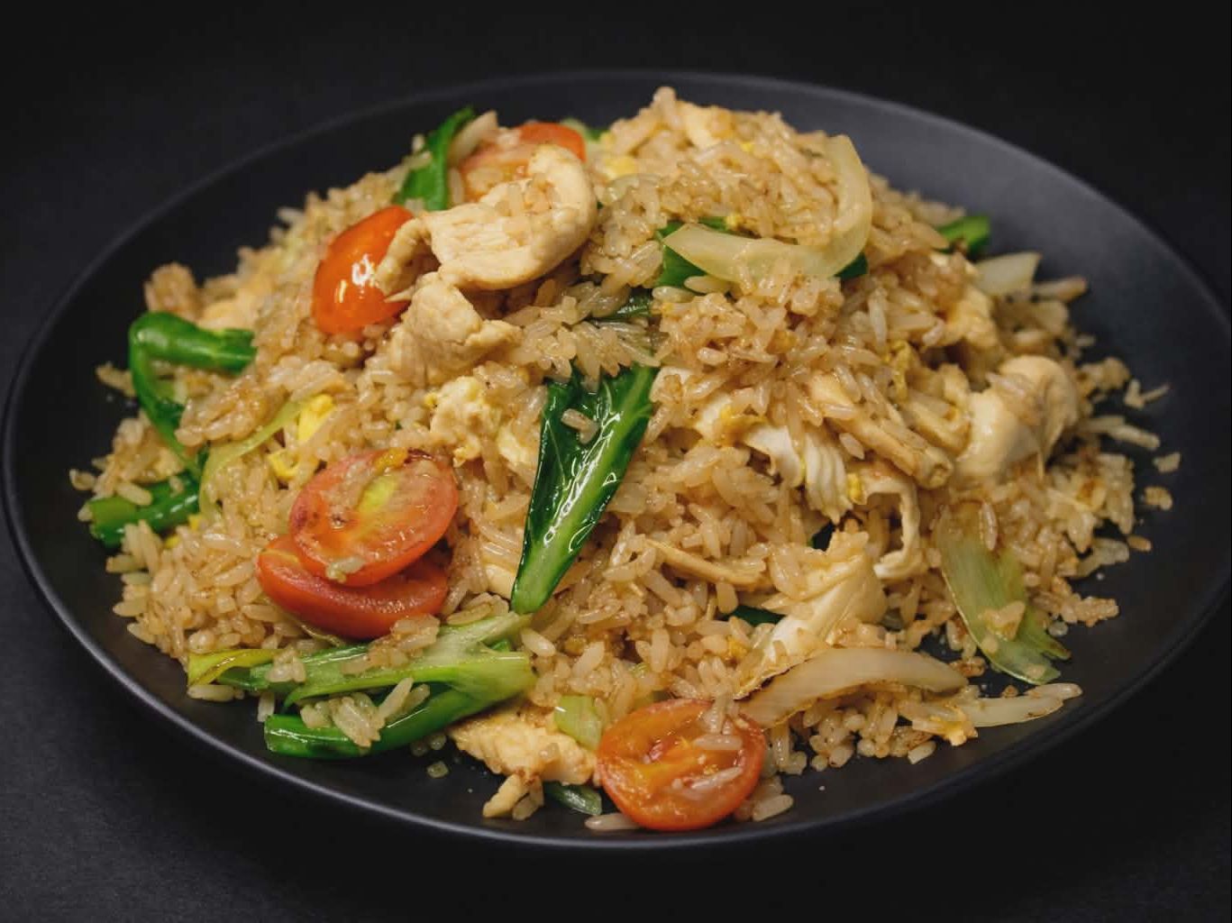Fried Rice Dinner