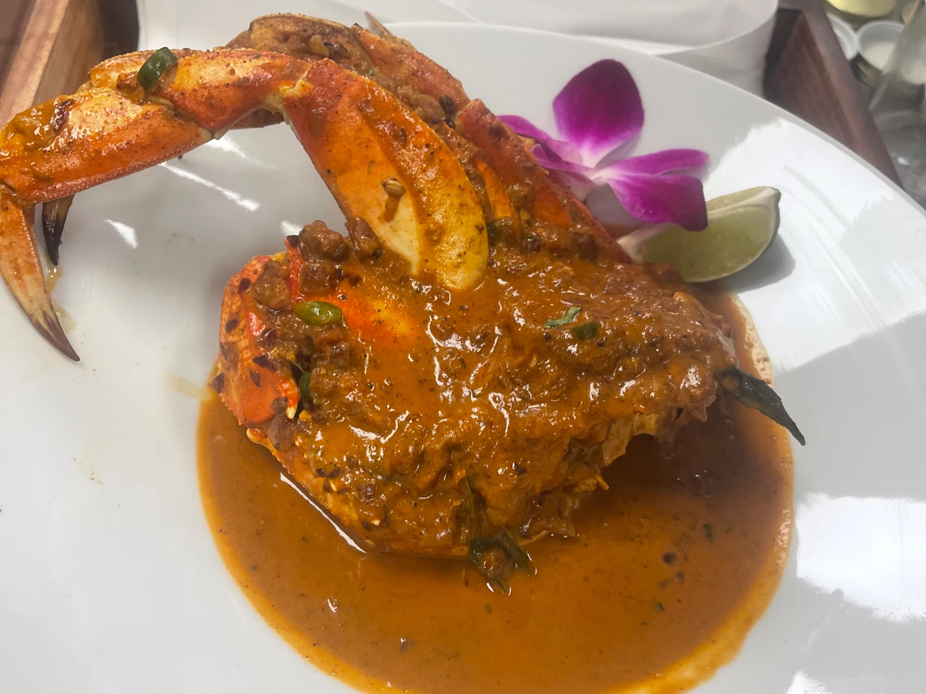 Crab Khad Khadle