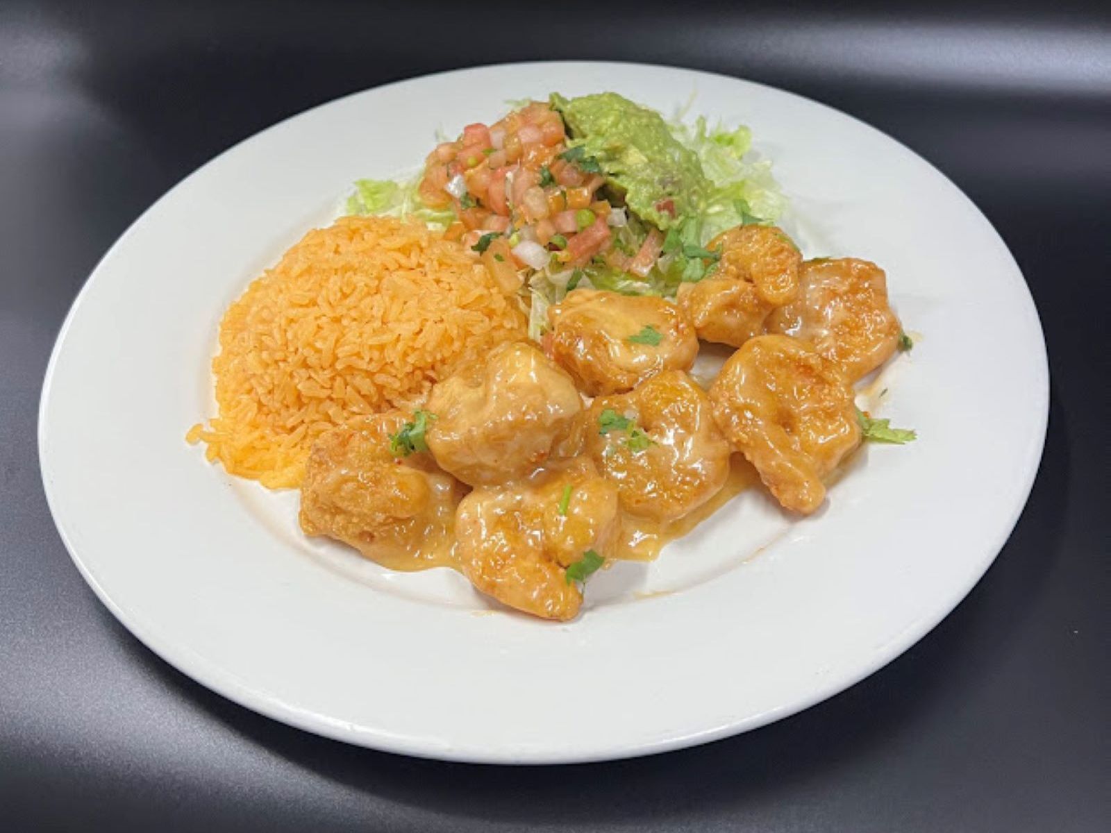 Costeño Shrimp.