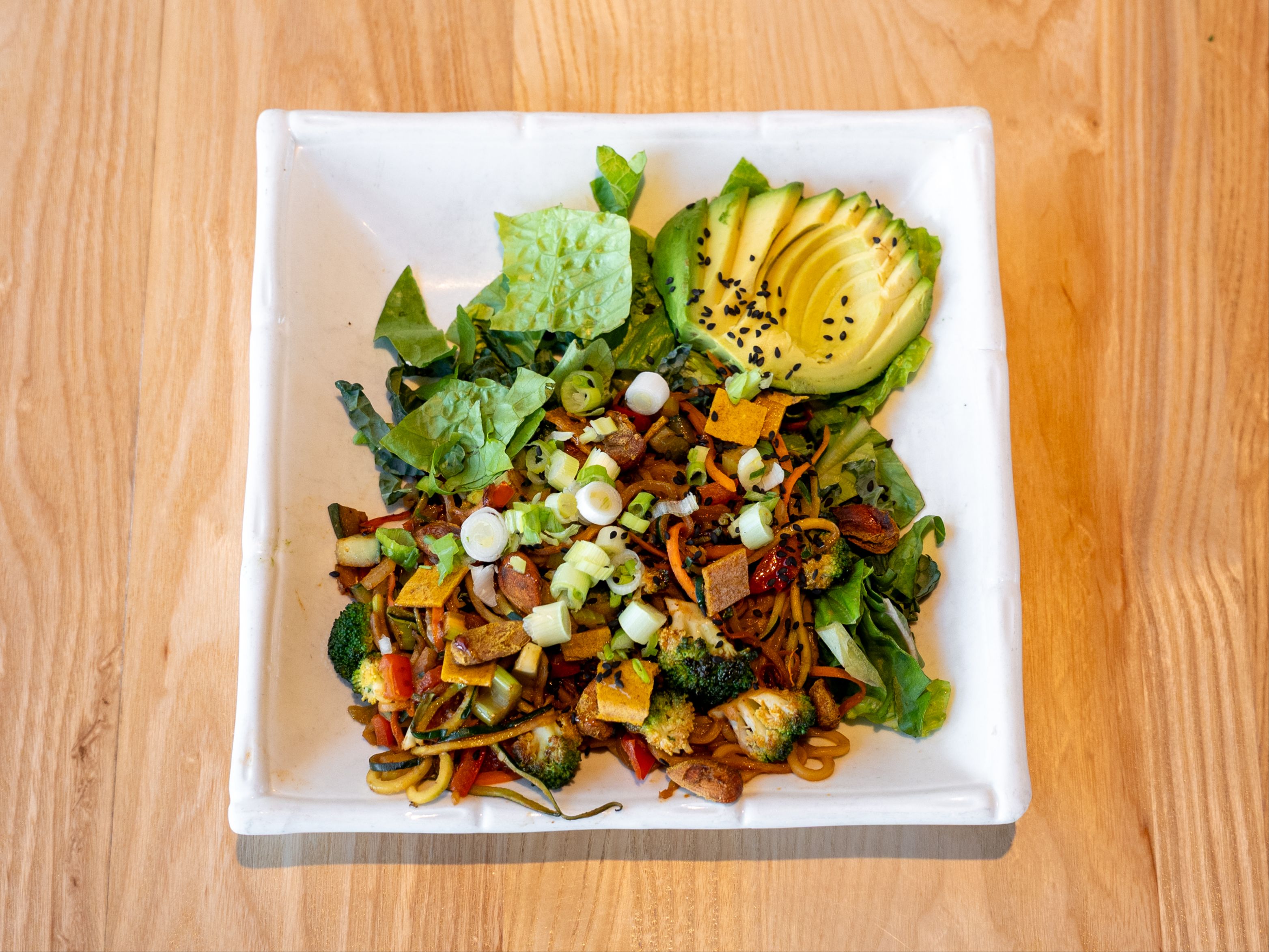 Stir Fry.