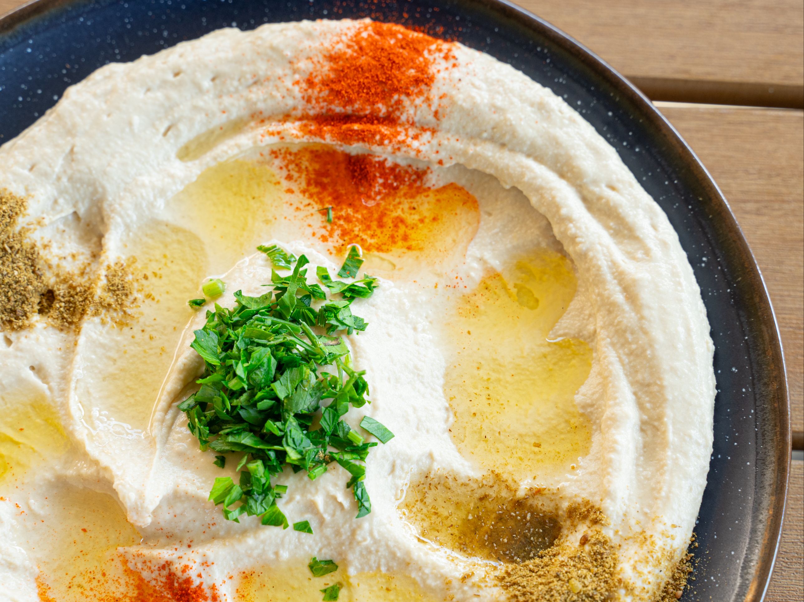 Hummus.