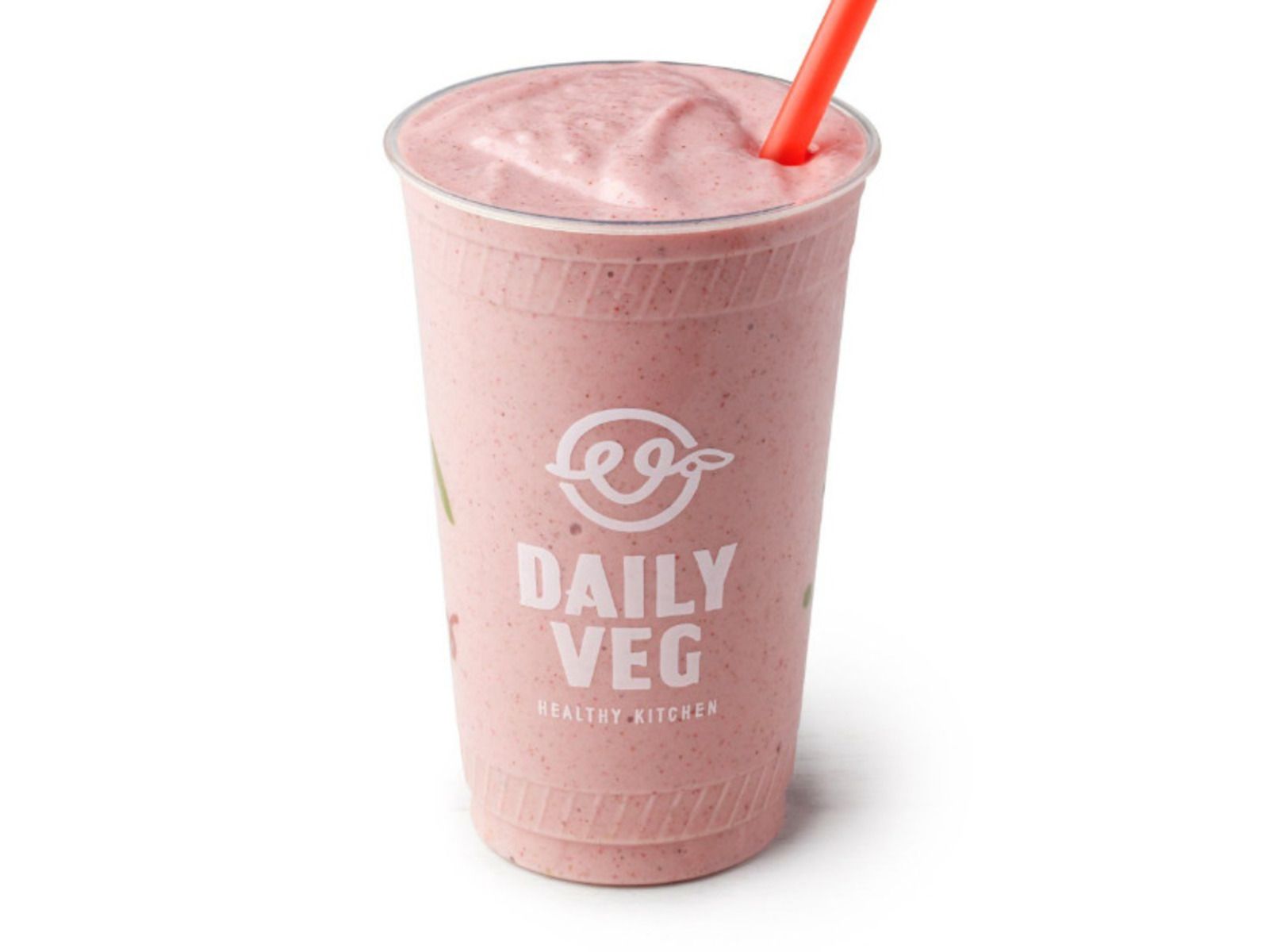 Strawberry/Nana Smoothie