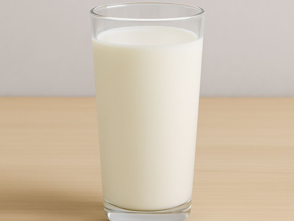 Milk.