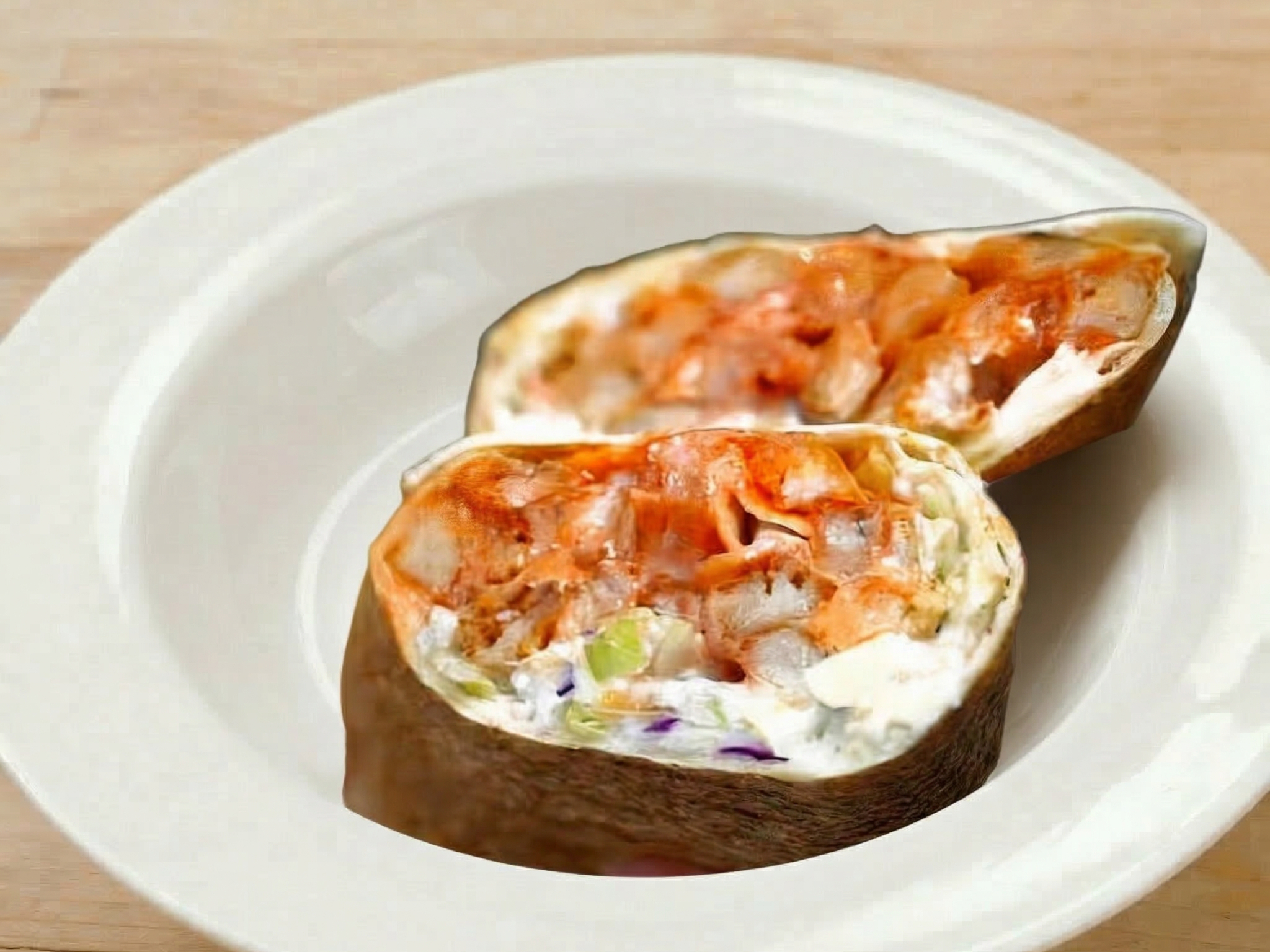 Fries Pita