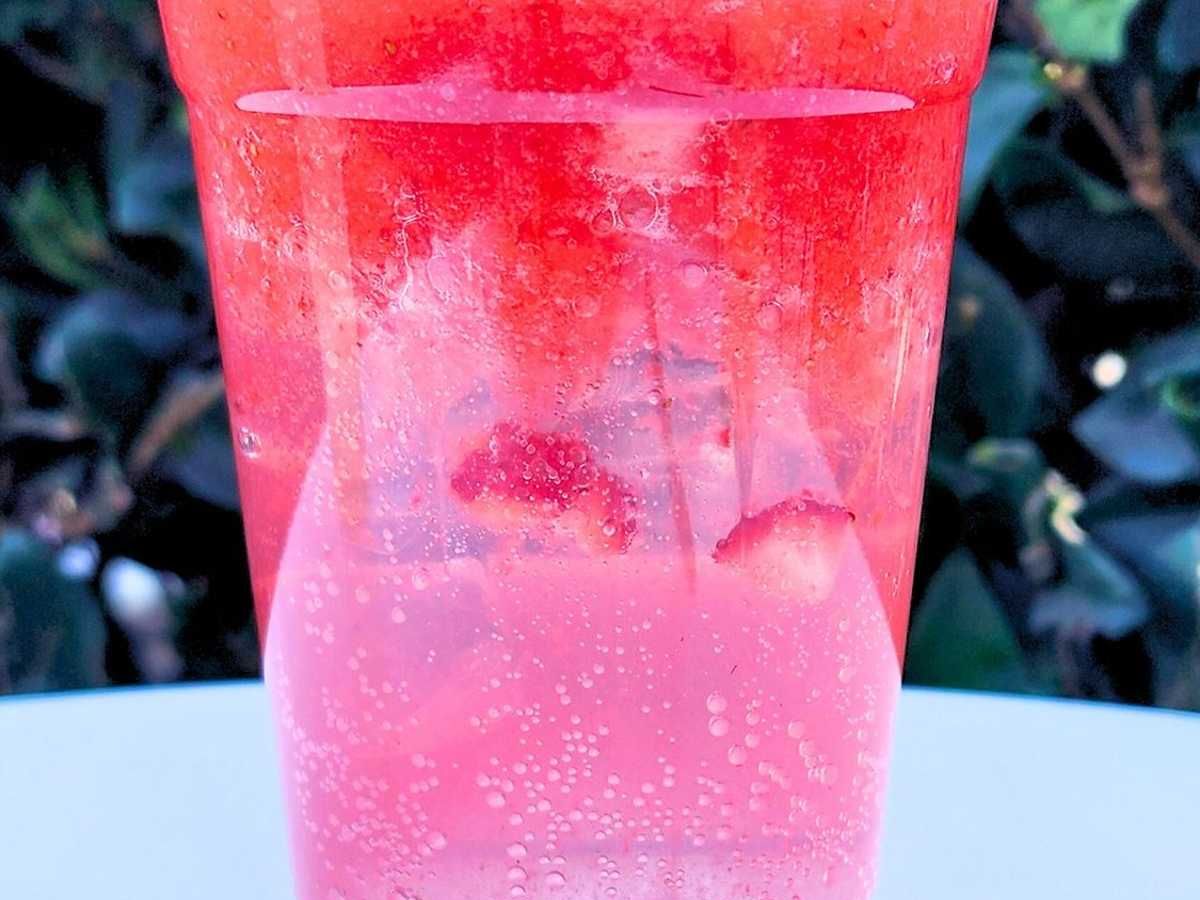 Strawberry Ade.
