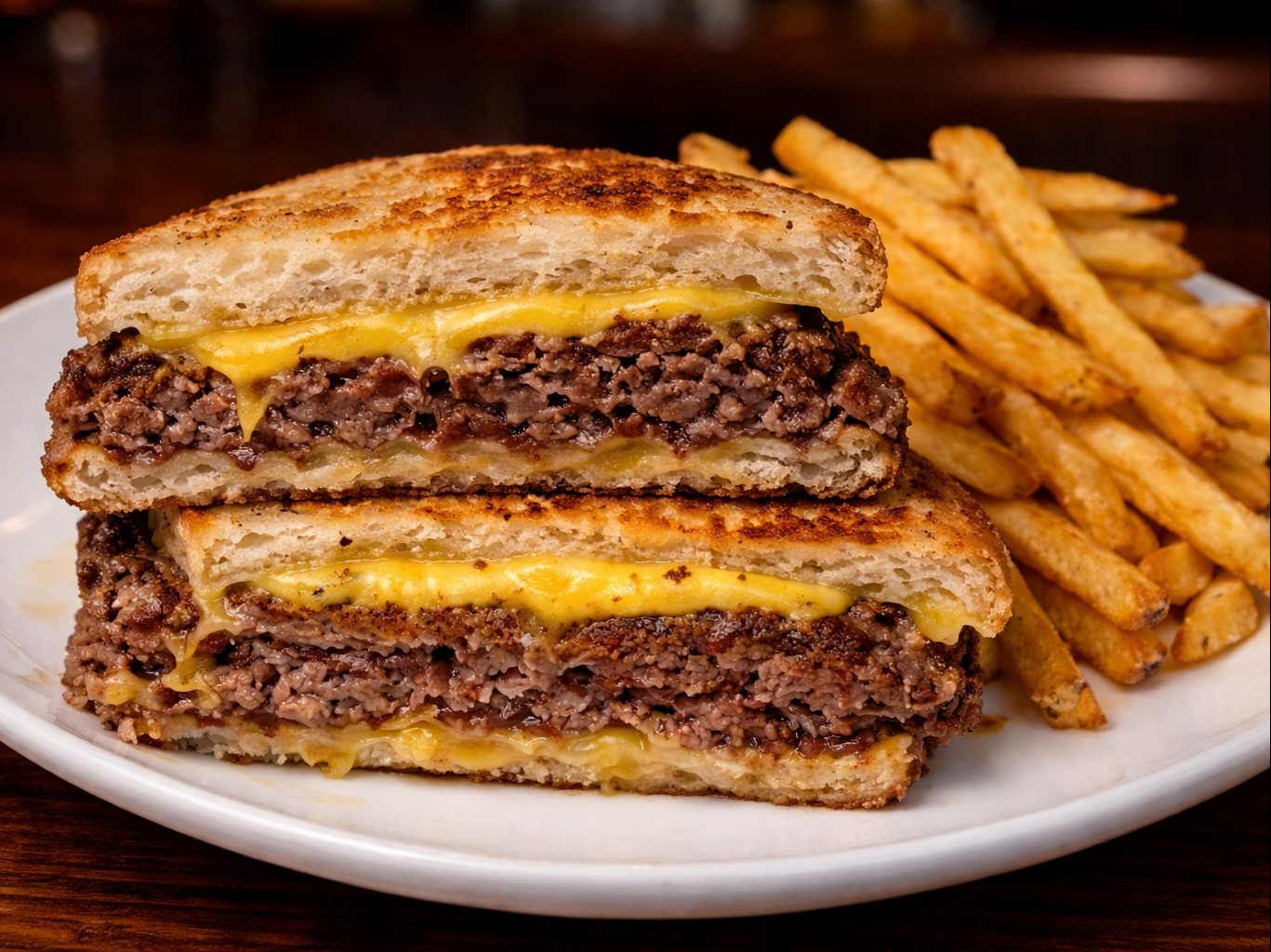 Patty Melt