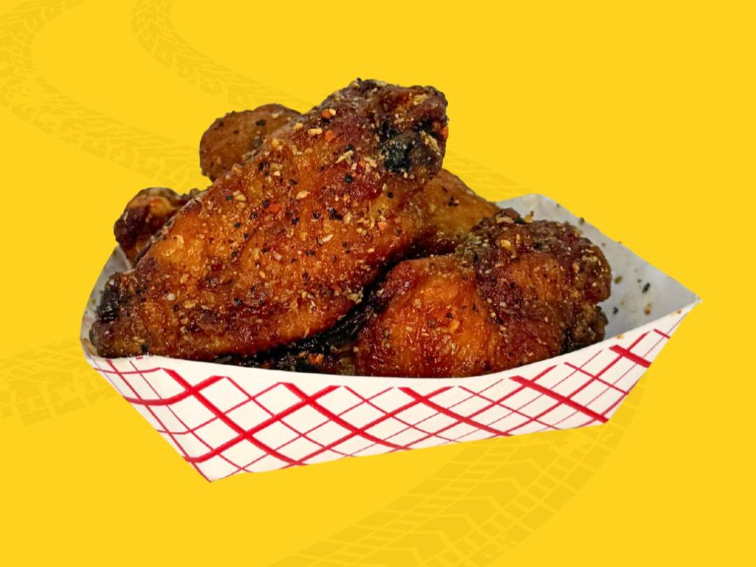 4 Wing Combo.