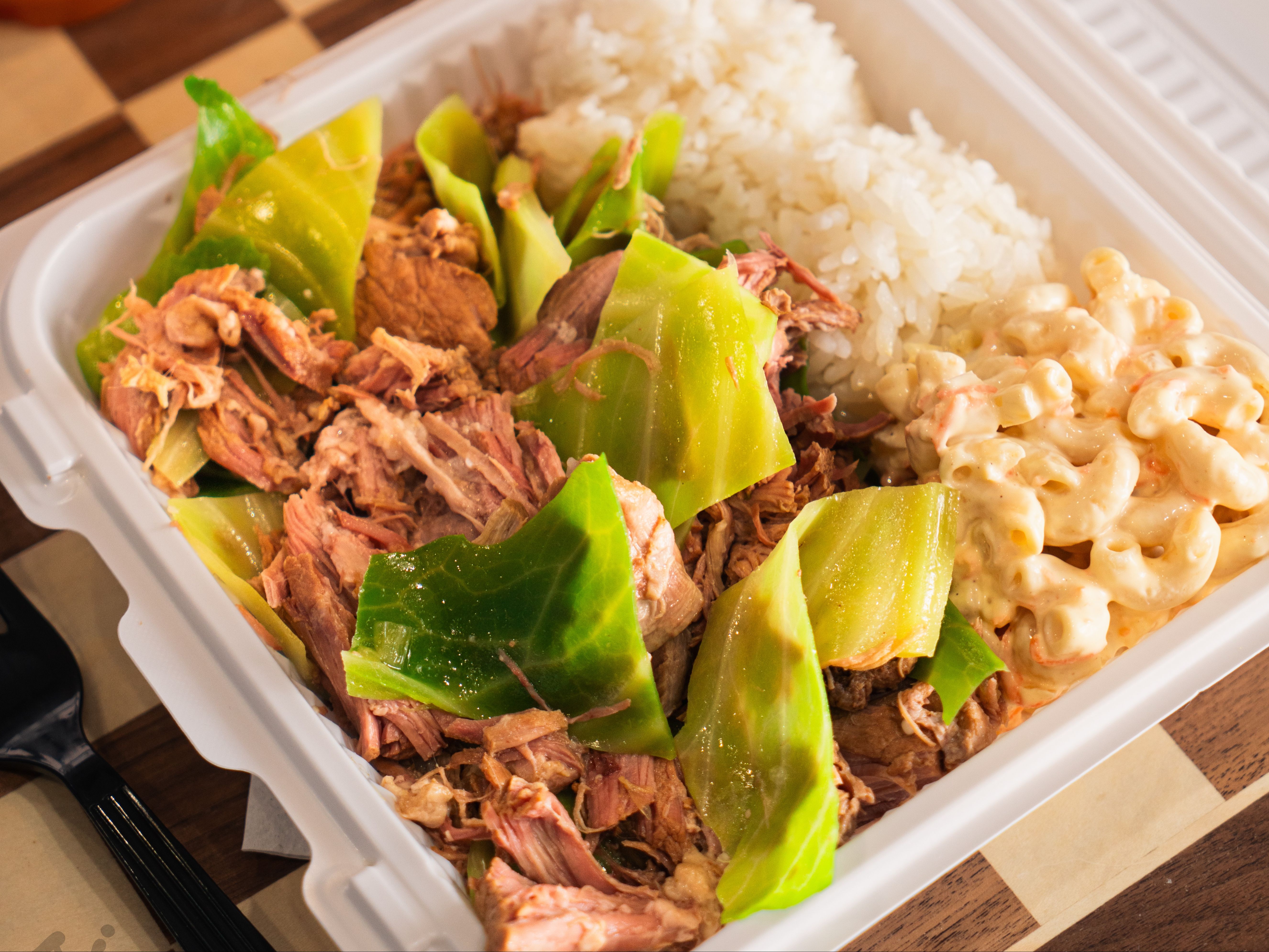 Kalua Pork