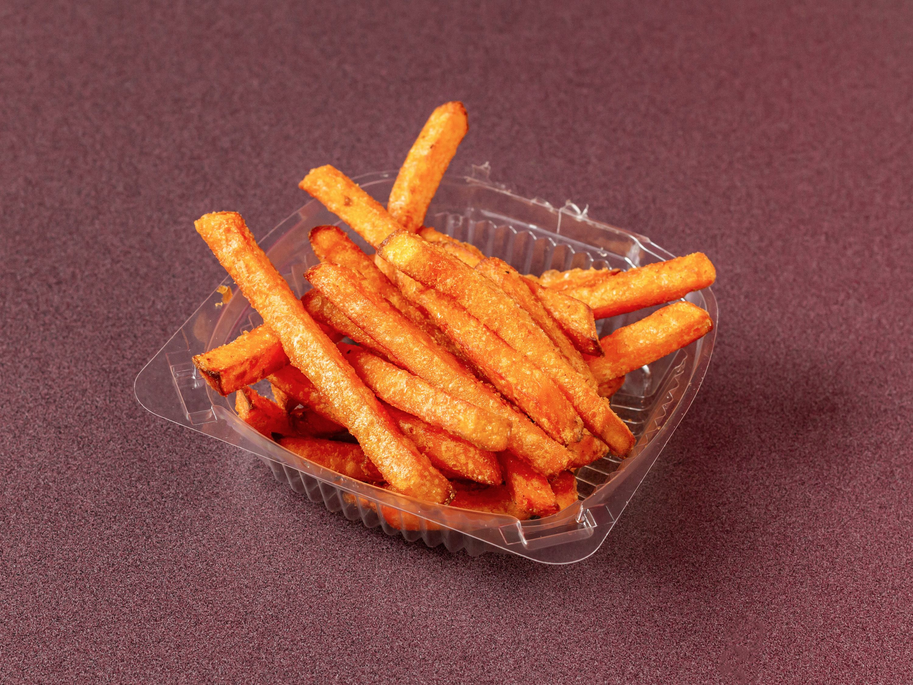 Sweet Potato Fries