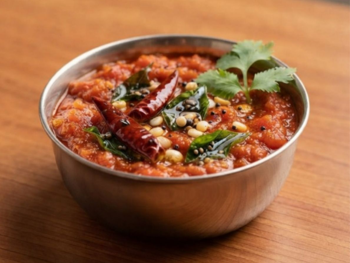 Red Chutney 12oz.
